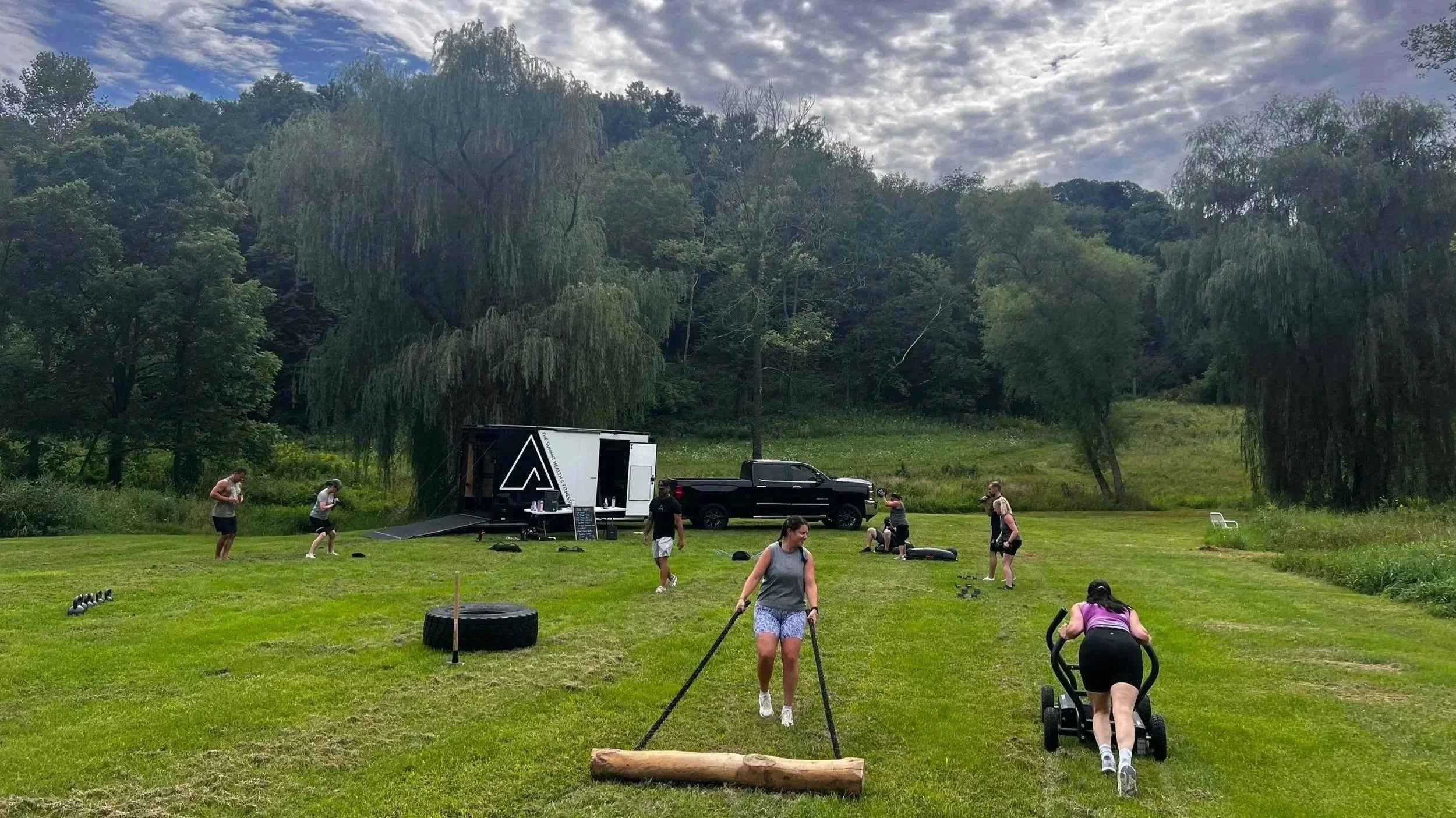 Dispatch from the Ranch: Soul Summit Wellness Retreat