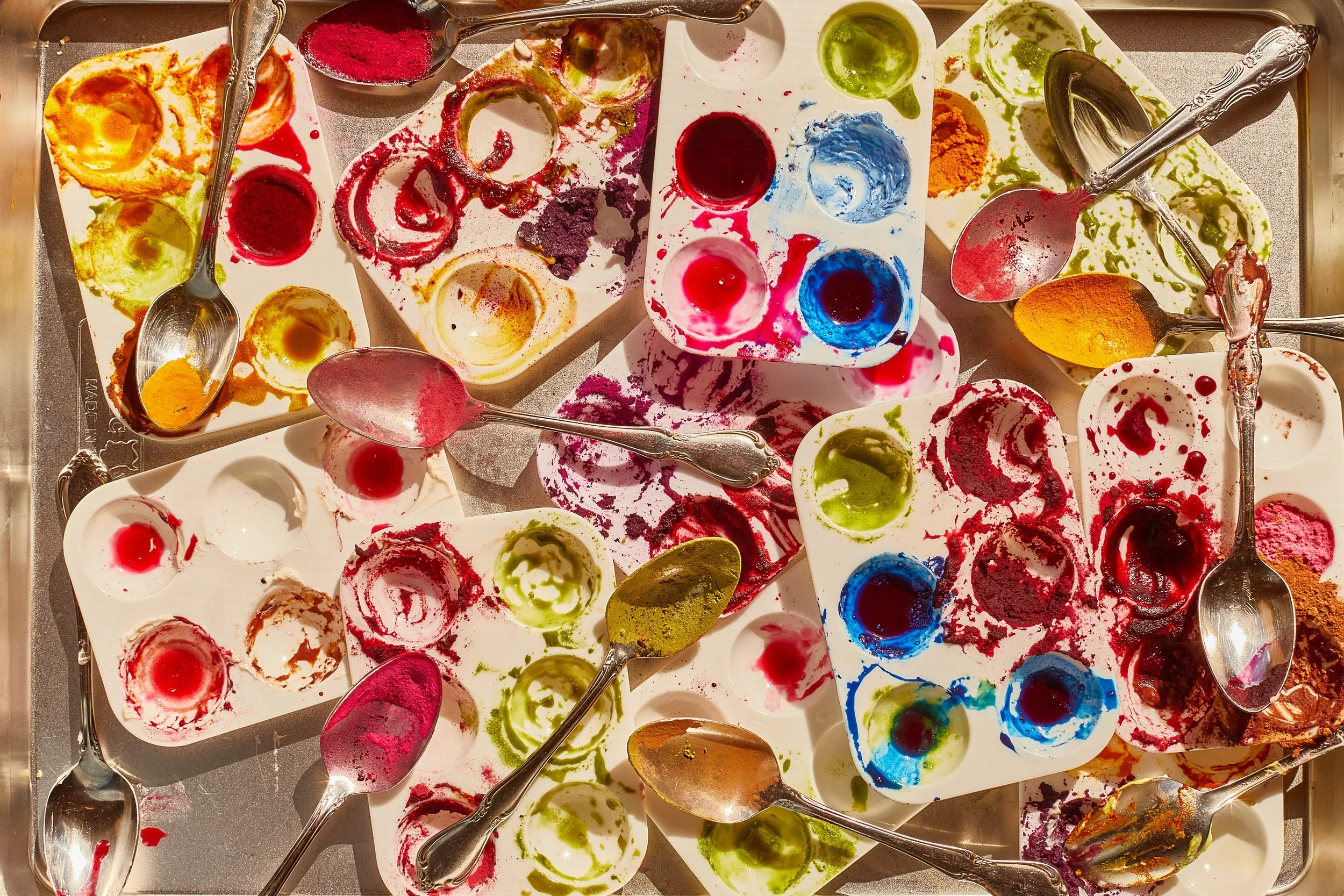 Flourish - Cake and Photography Retreat with Emily Spurlin &amp; Laura Scherb