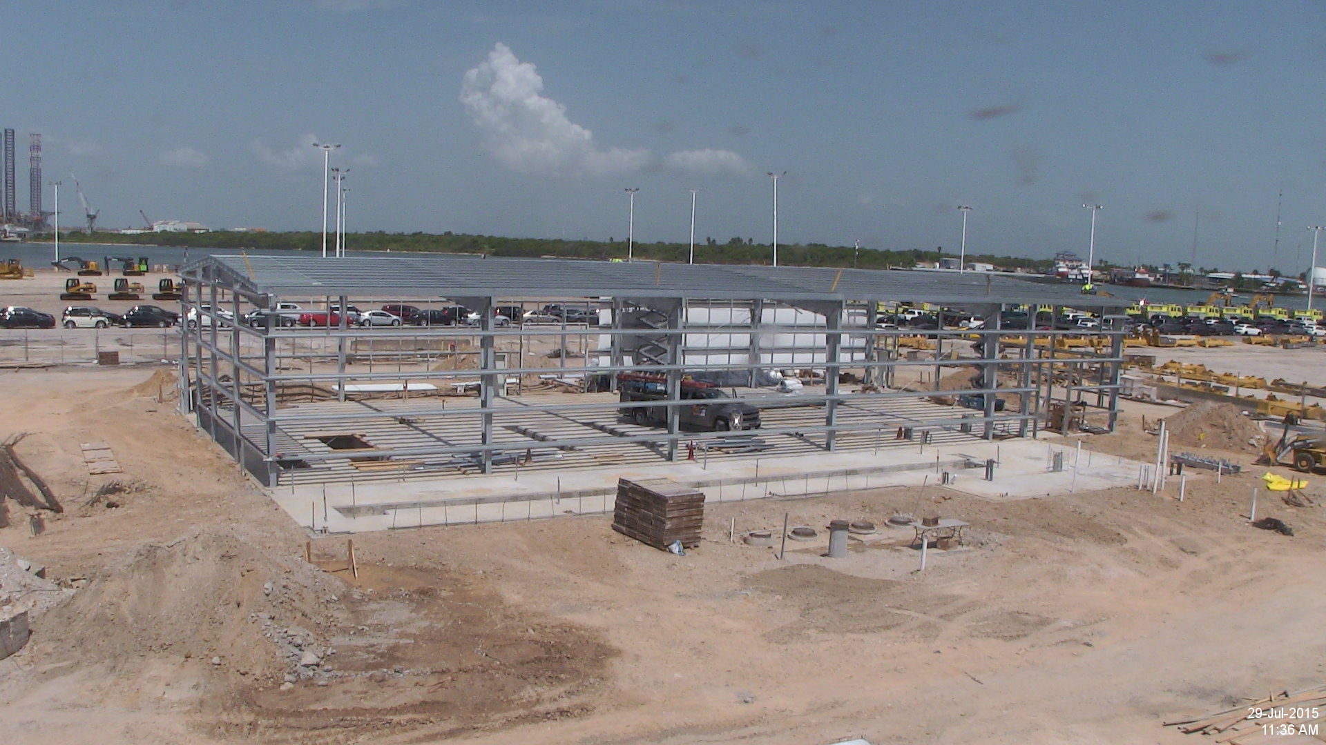 BMW Vehicle Processing Center