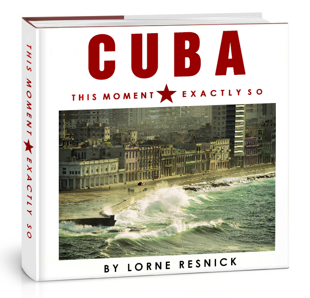 Cuba Photos Lorne Resnick Photography, Cuban Coffee Table Books