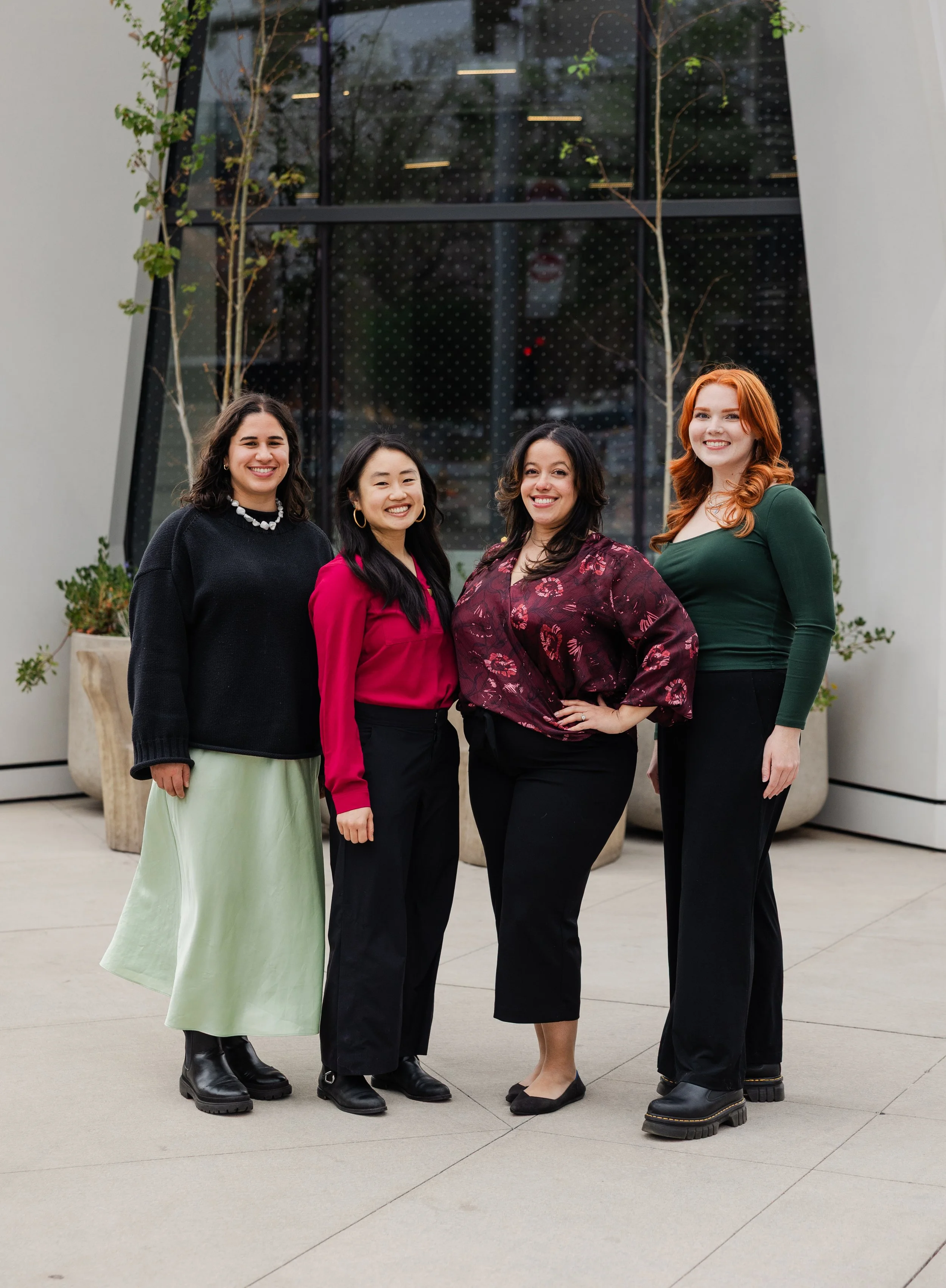 The Communications and Engagement Team.