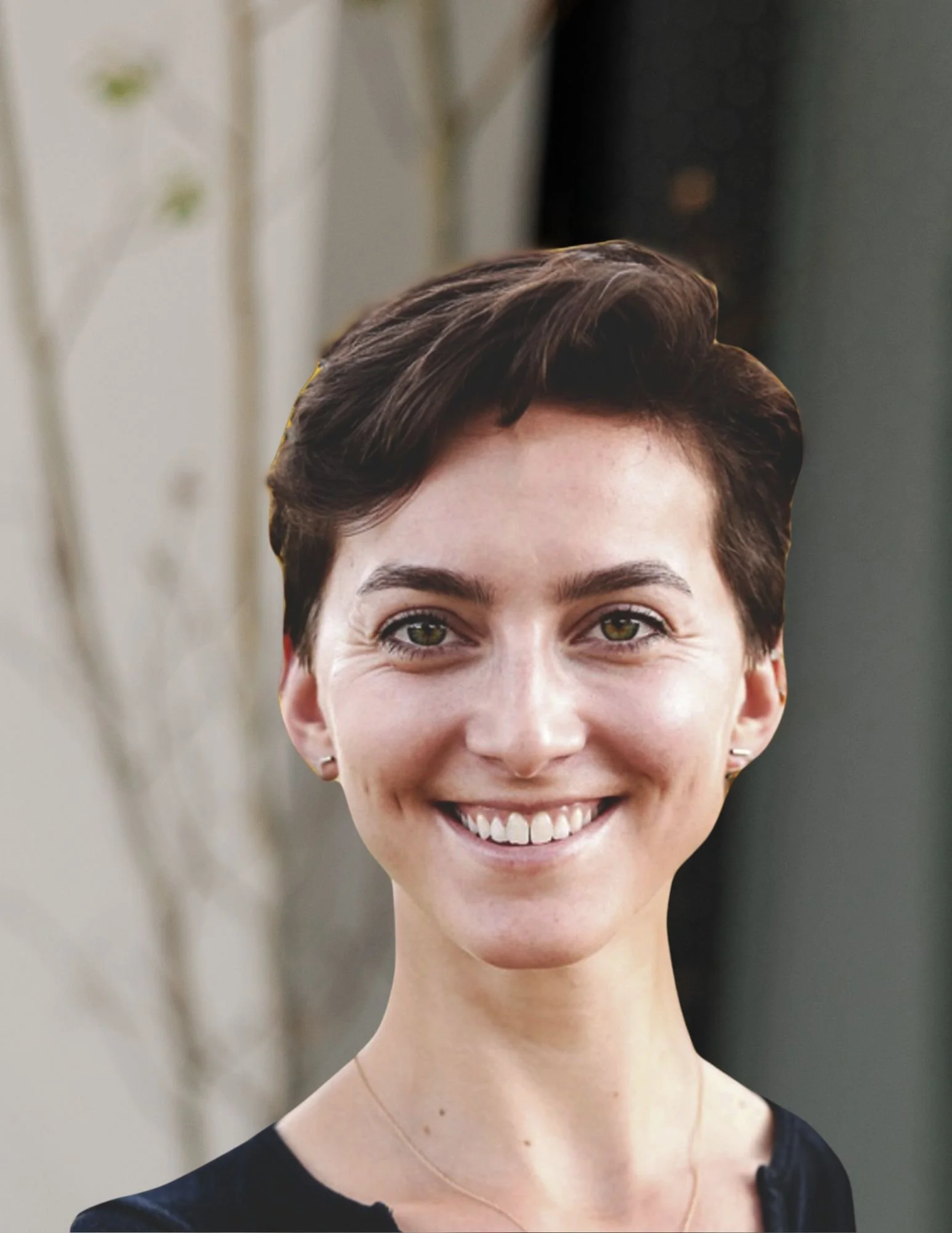Brie Zoller headshot.