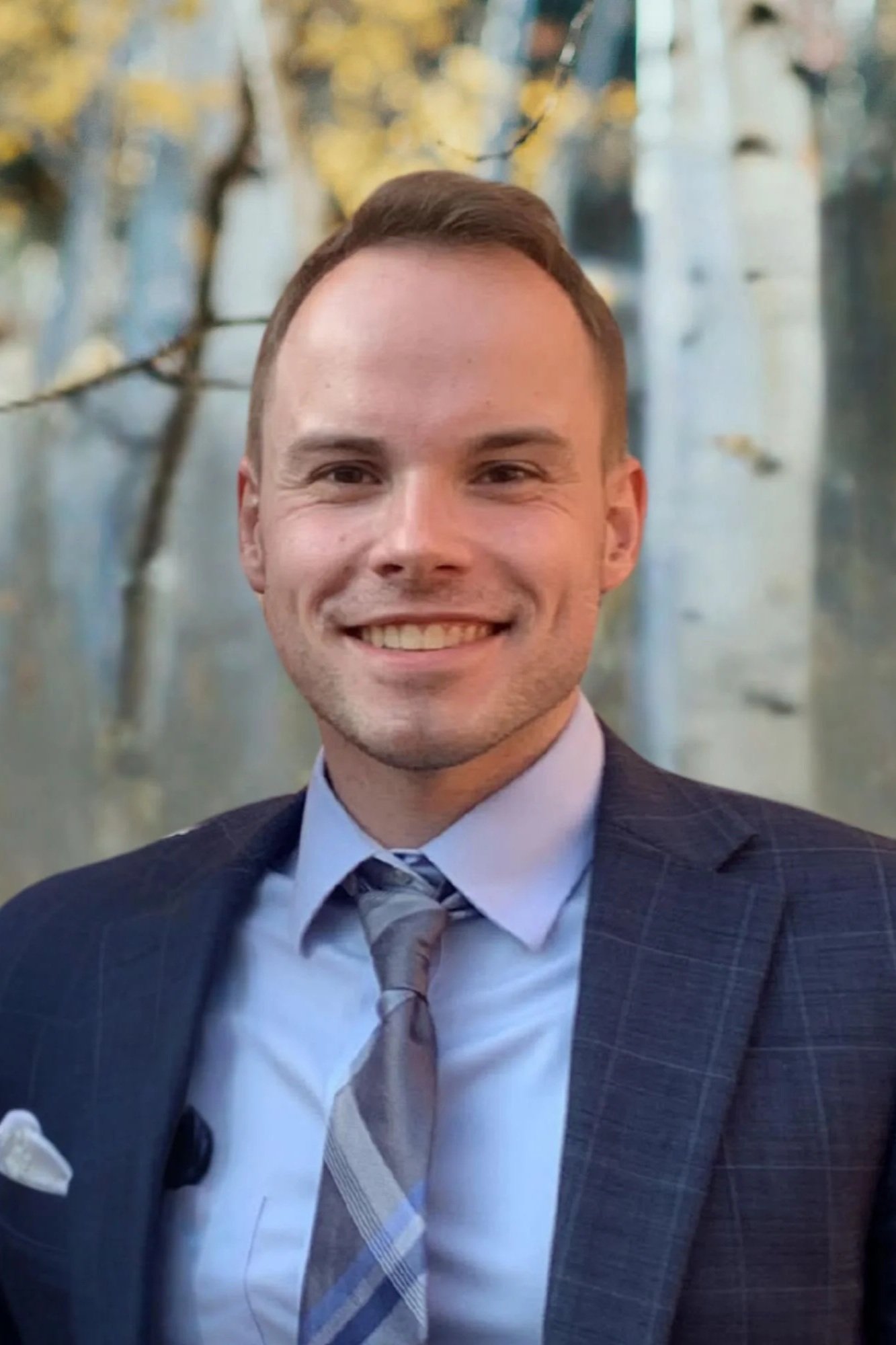 Brendan McCarthy, Business Support Specialist
