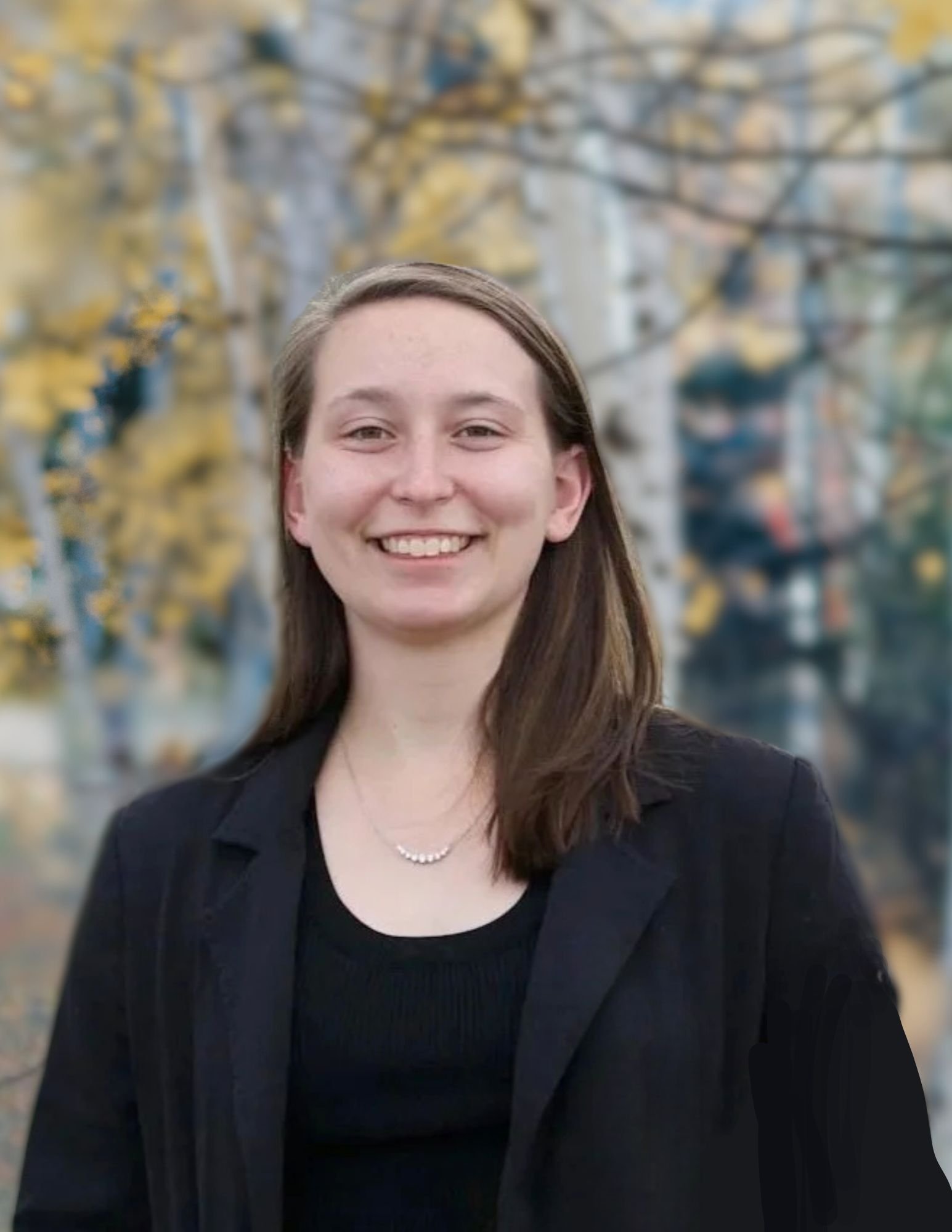 Emma Kaznowski, Research Associate II