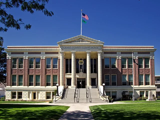 Grant County, Washington | Comprehensive Plan Climate Element