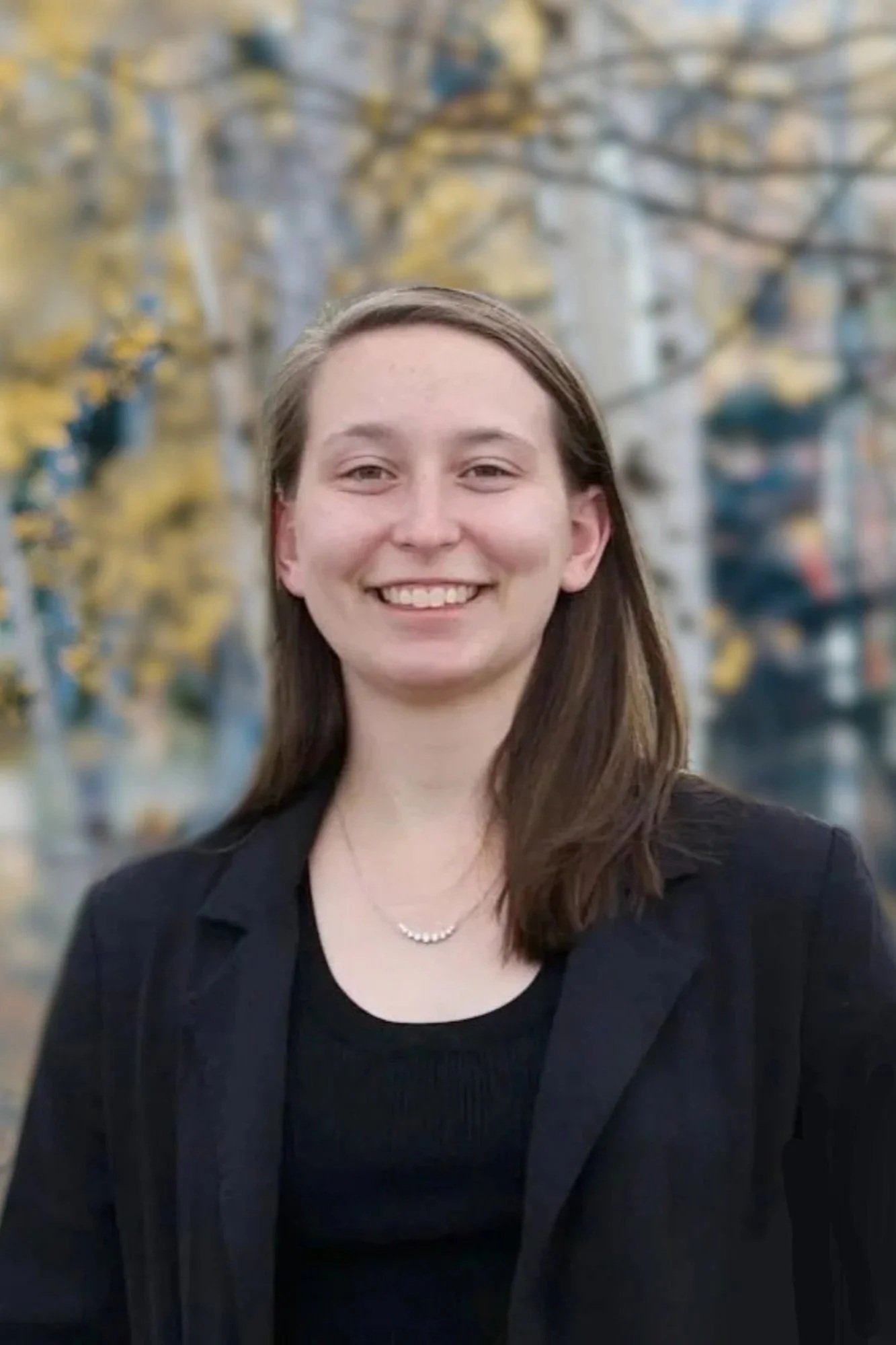 Emma Kaznowski,  Research Associate II 