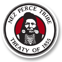 Nez Perce Tribe Logo