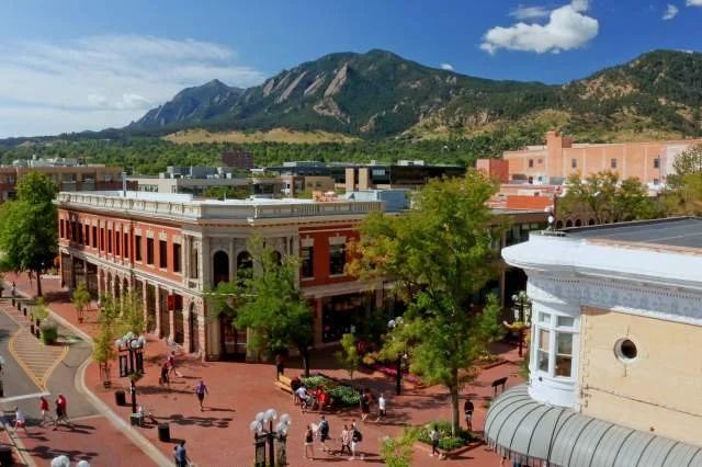 Boulder County, Colorado | GHG Inventories and climate chapter update