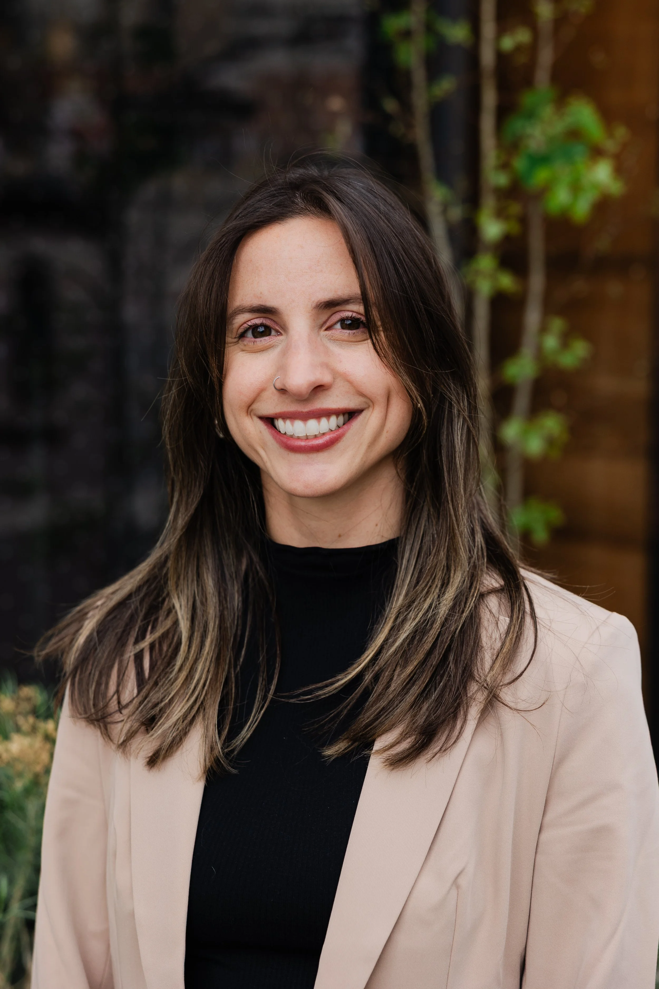 Headshot of Molly Marcucilli.
