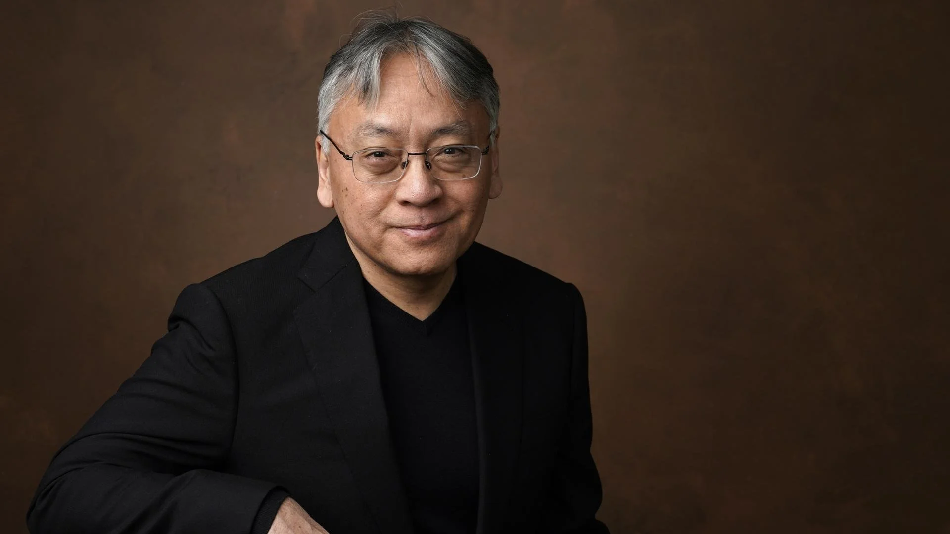 Kazuo Ishiguro.