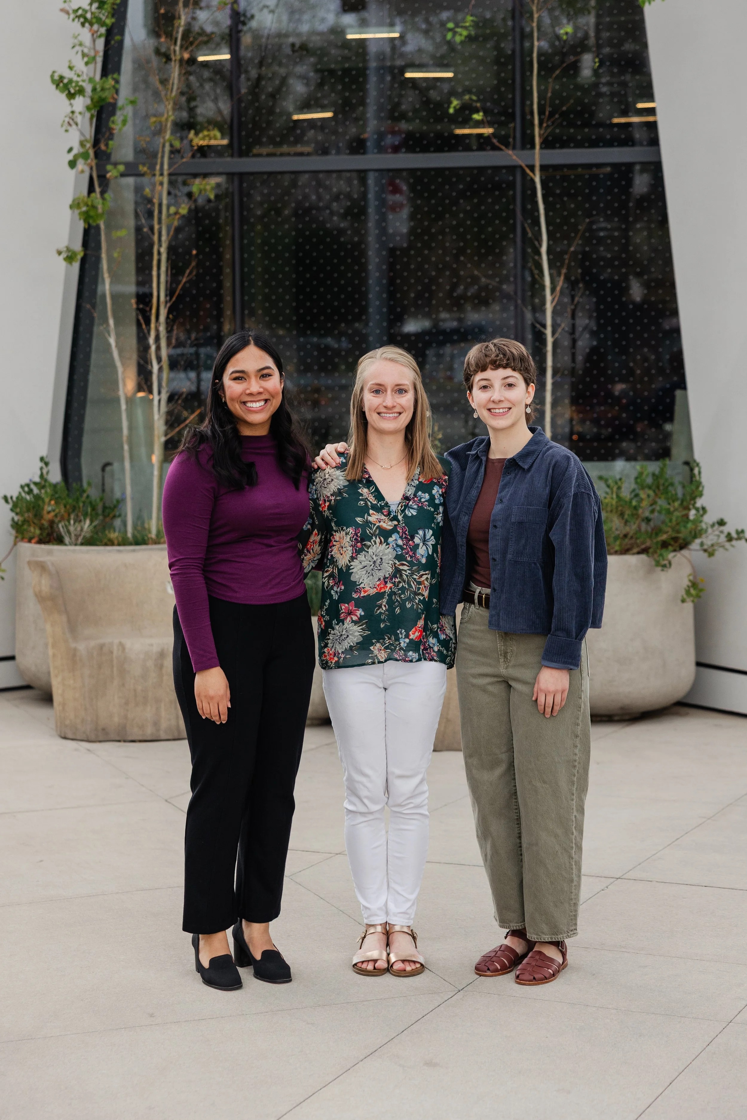 Local context and data analysis team.