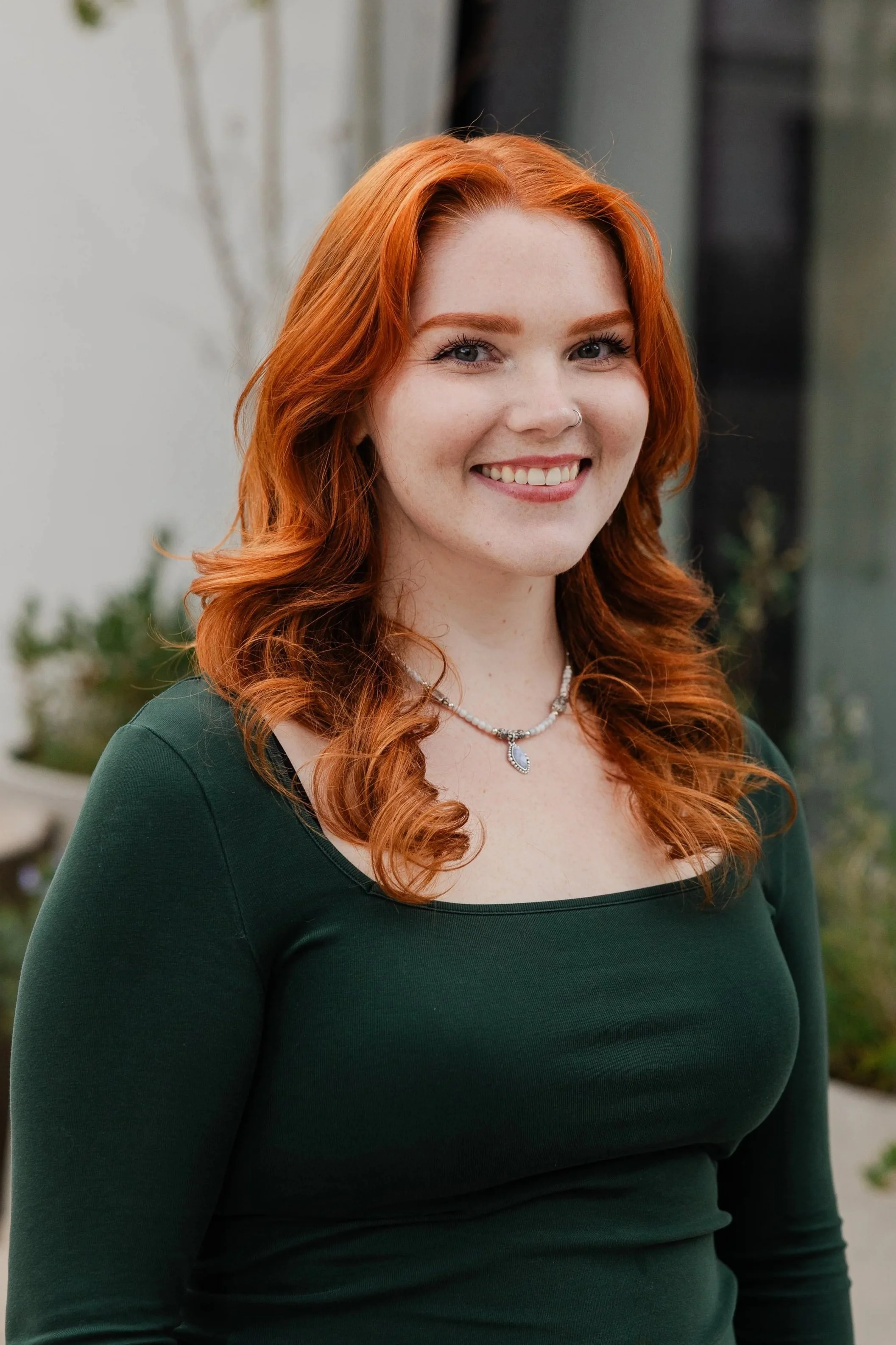 Headshot of Savannah Masters.