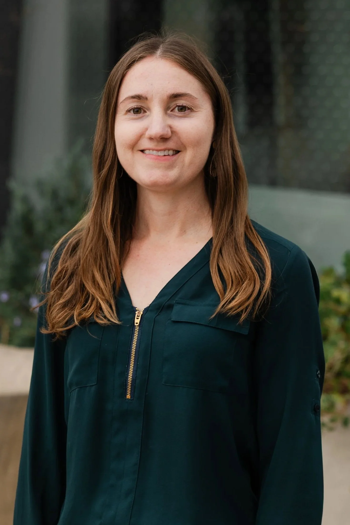 Headshot of Breann Boyle.