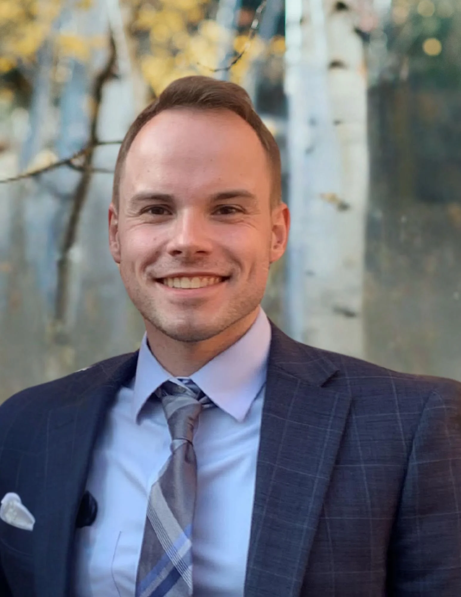 Headshot of Brendan McCarthy.