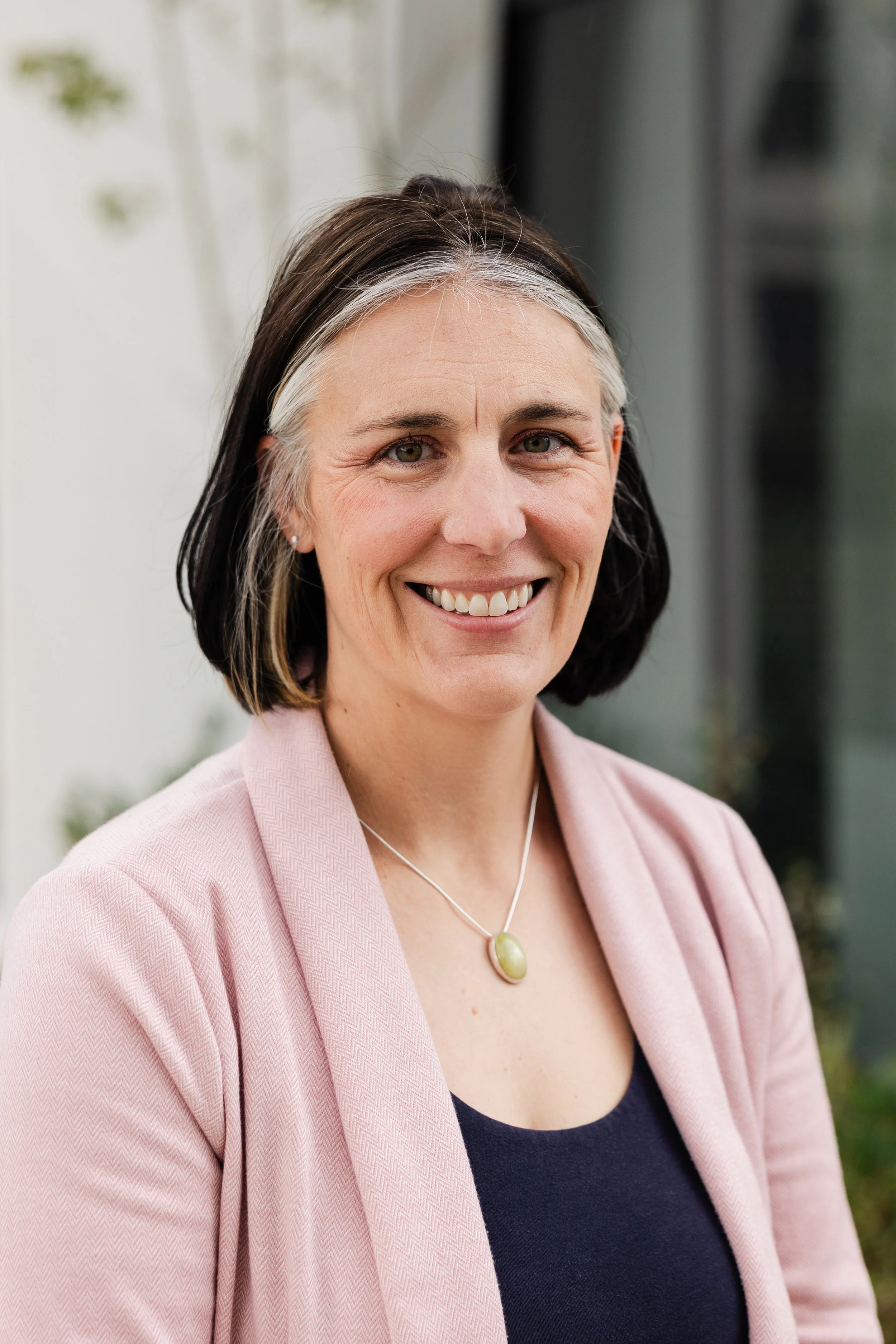 Headshot of Hillary Dobos.