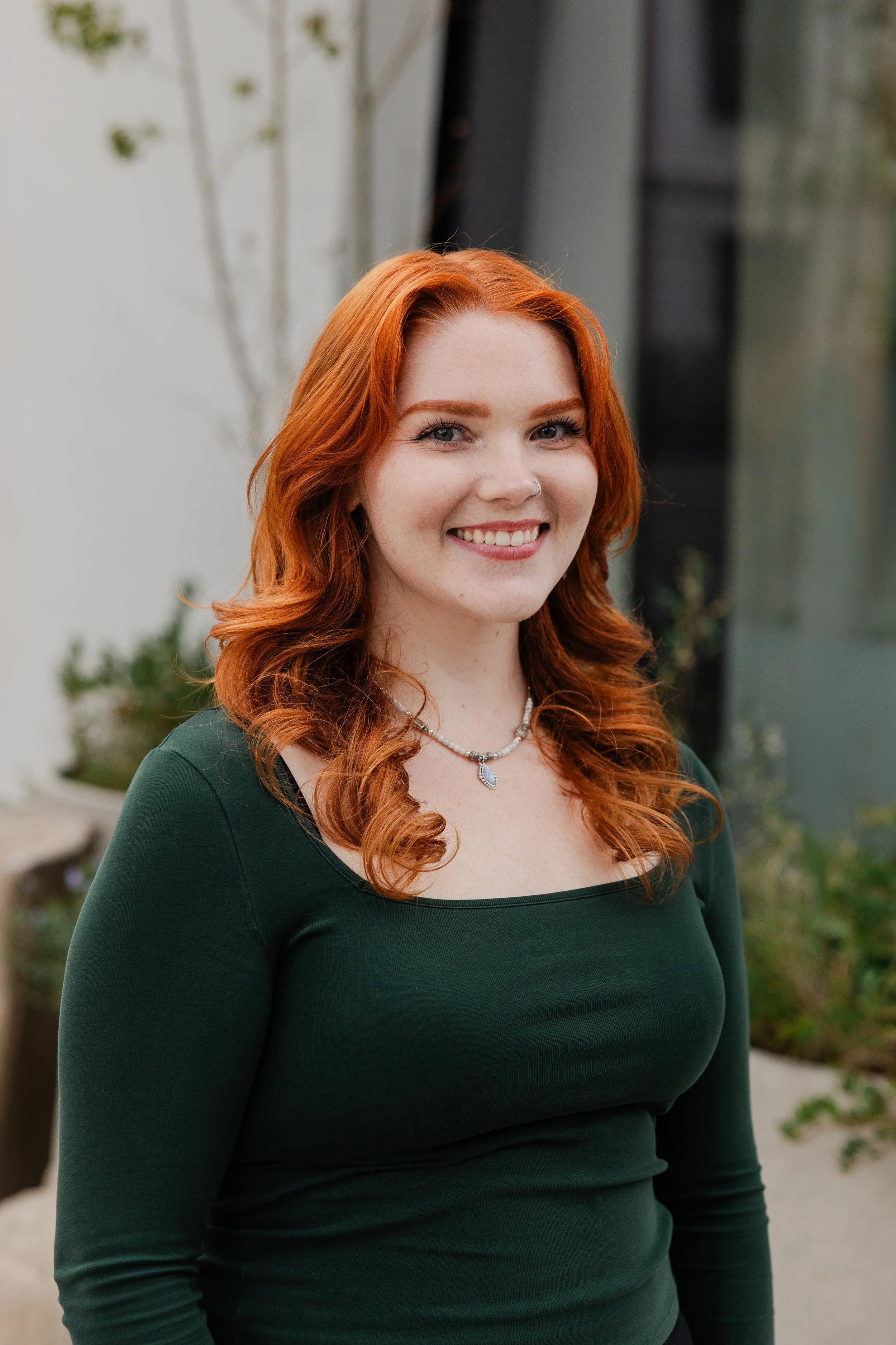 Savannah Masters headshot.