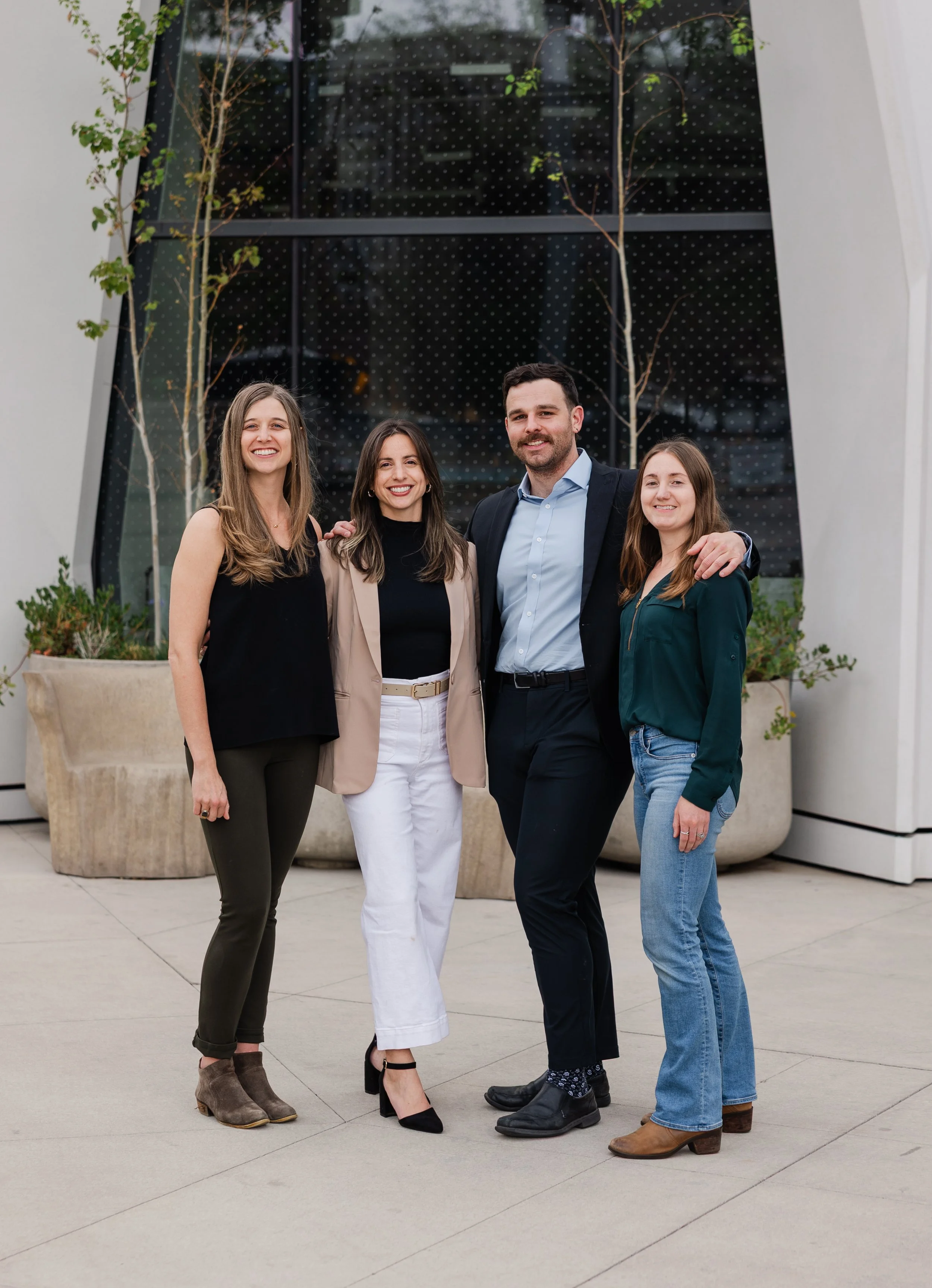 The Climate Mitigation and Resiliency Planning Team.