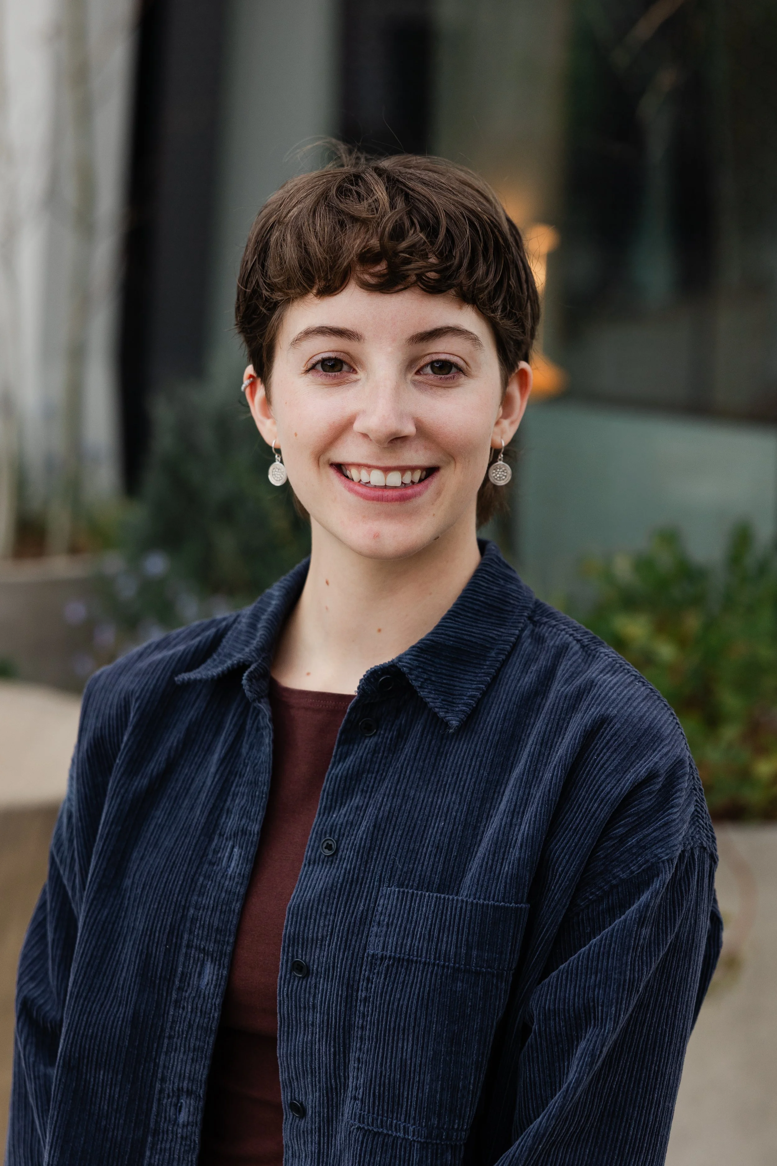 Claire Kantor headshot.