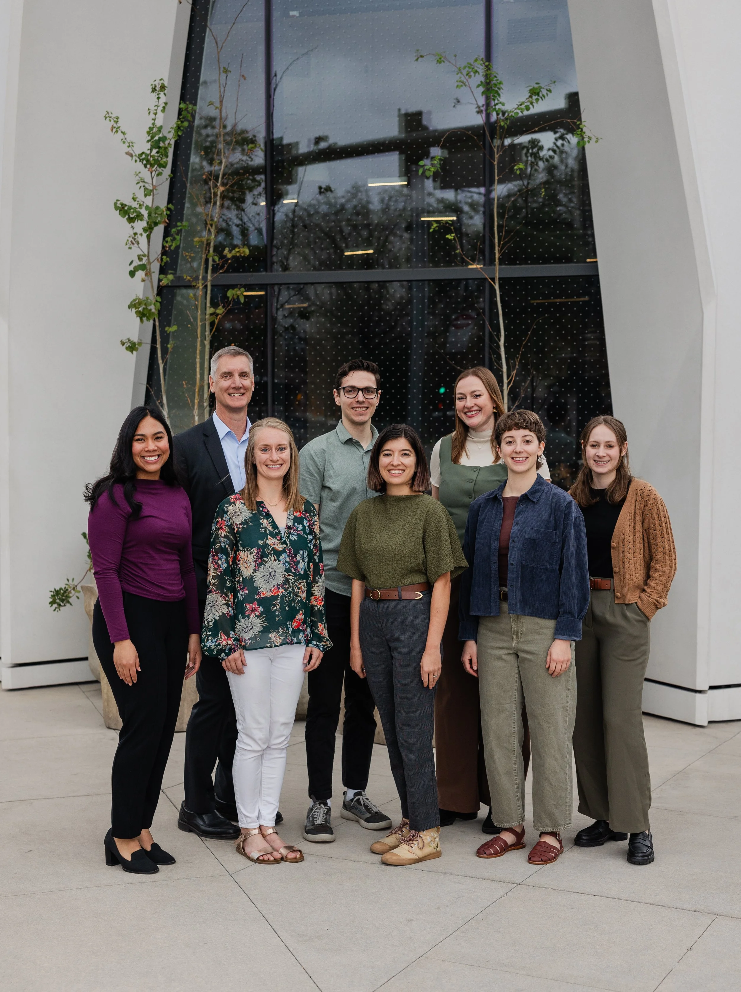 The Data Team at Lotus
