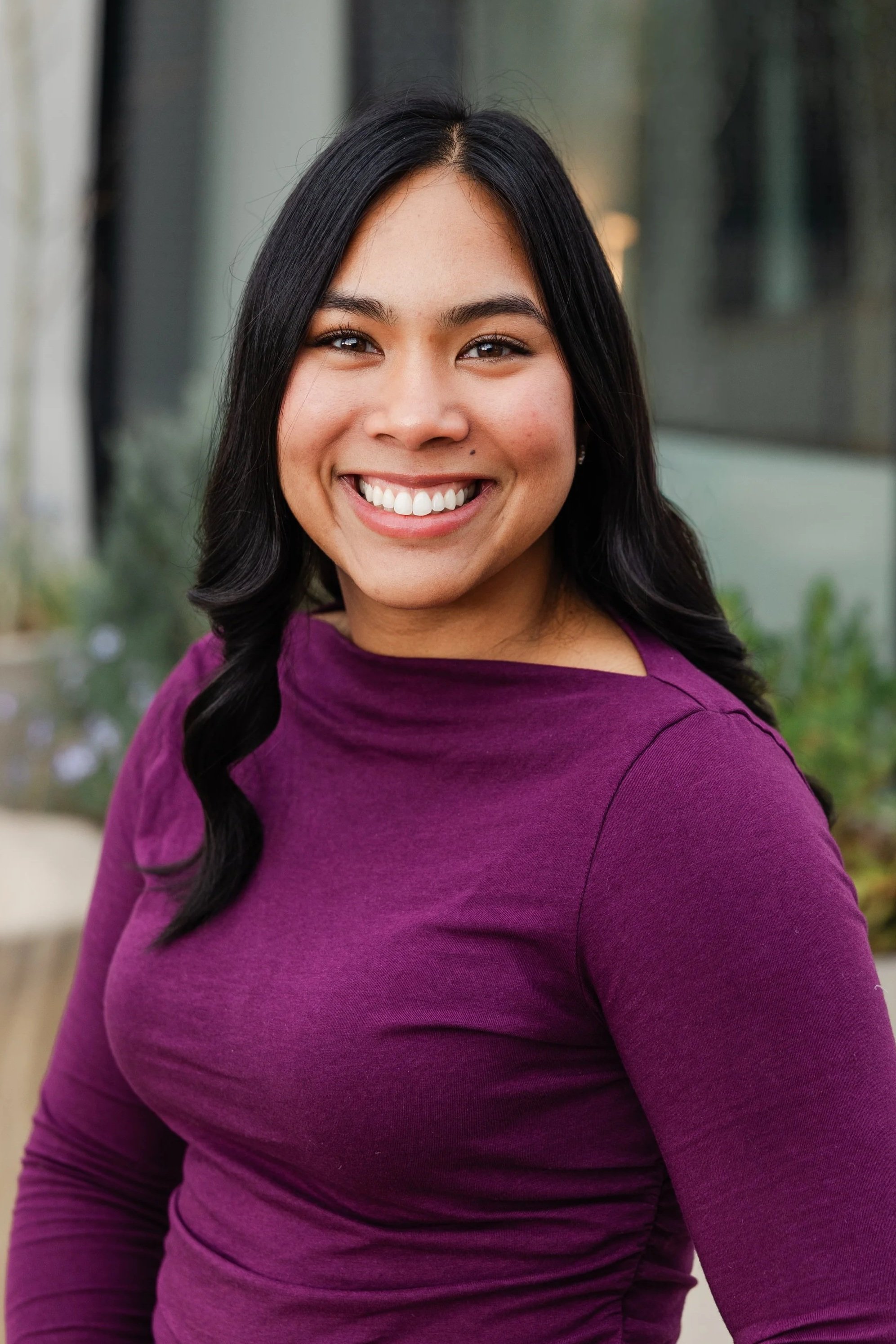 Headshot of Ashlee Patacsil-Hardin.