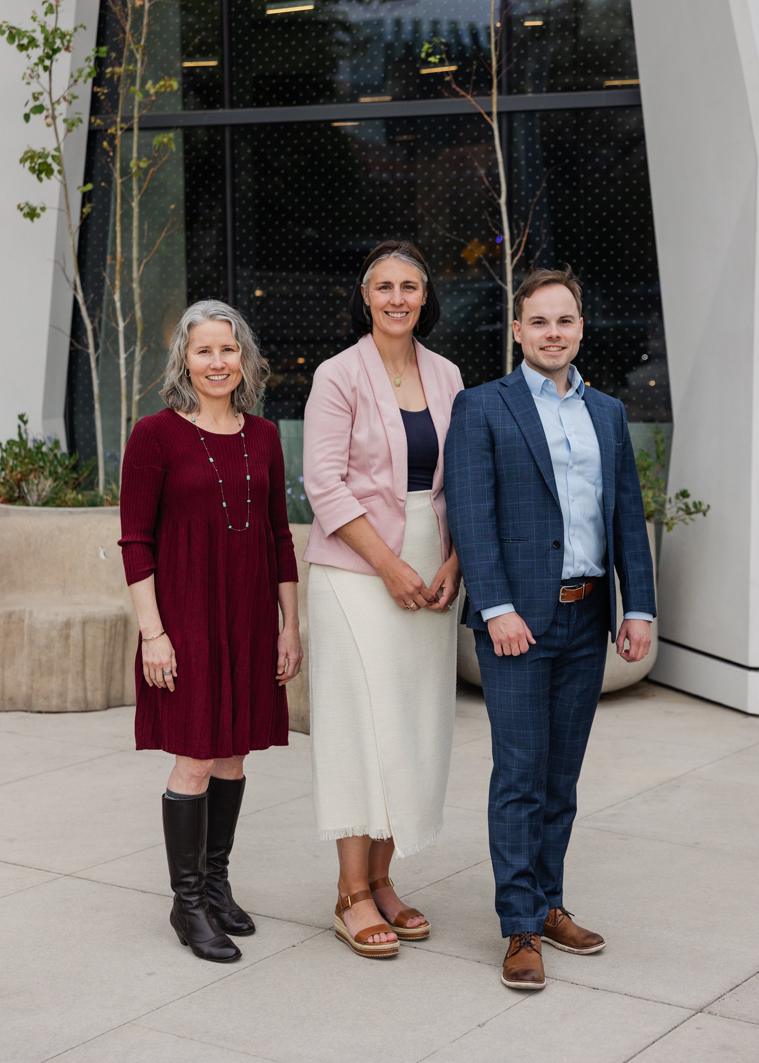 The Business Development Team.
