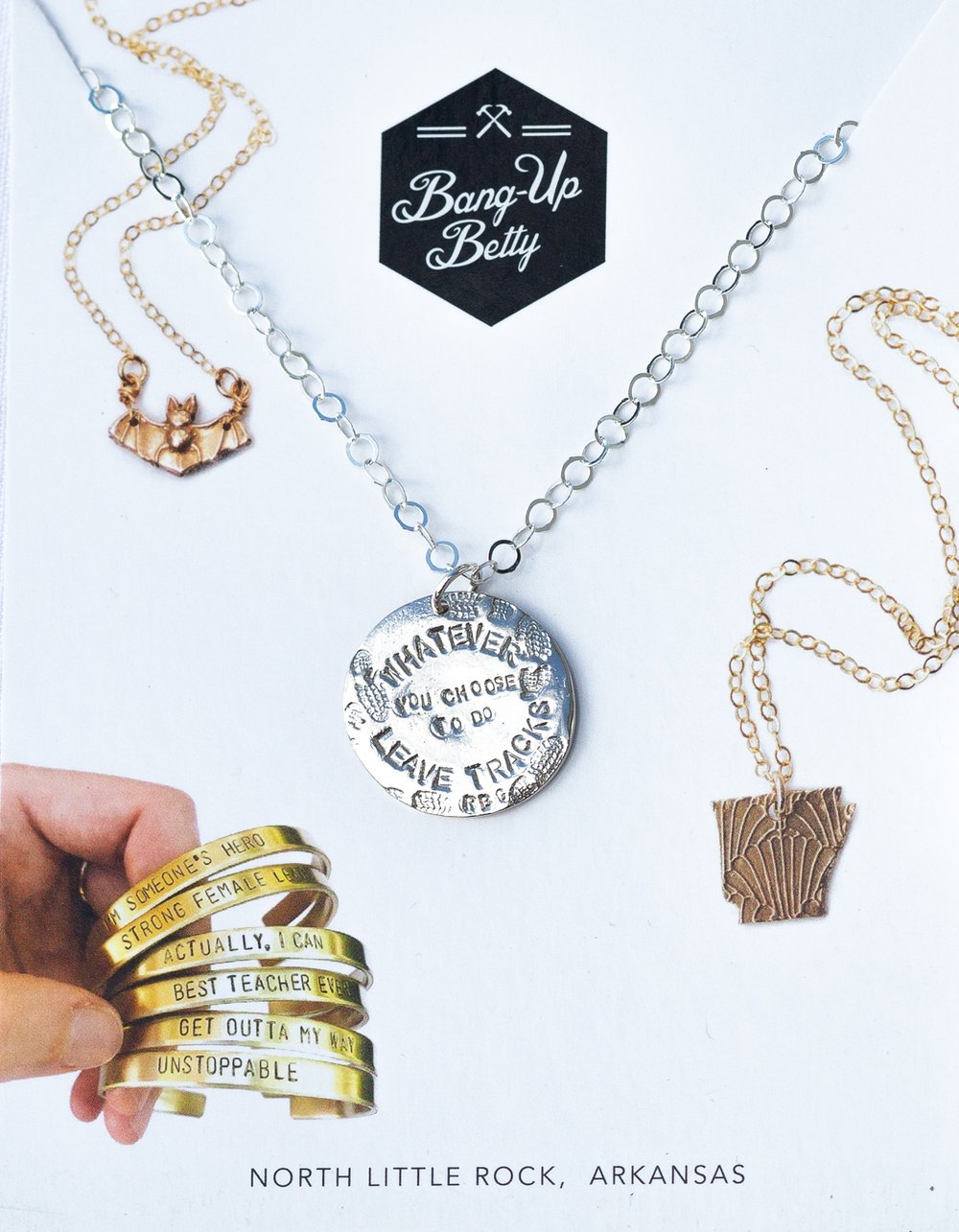 bronze jewelry — Blog — Bang-Up Betty