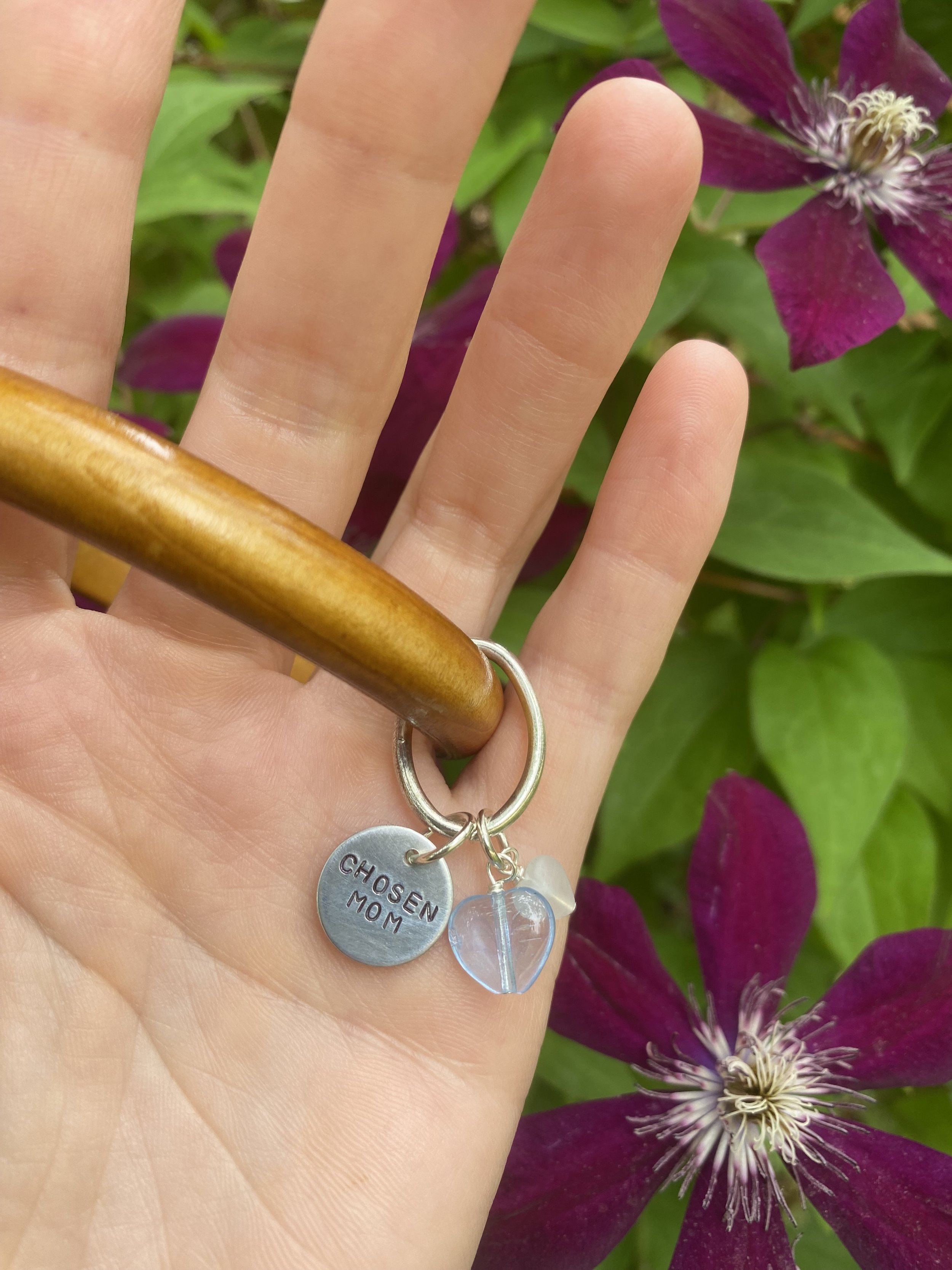 Add a Birthstone to Your Necklace