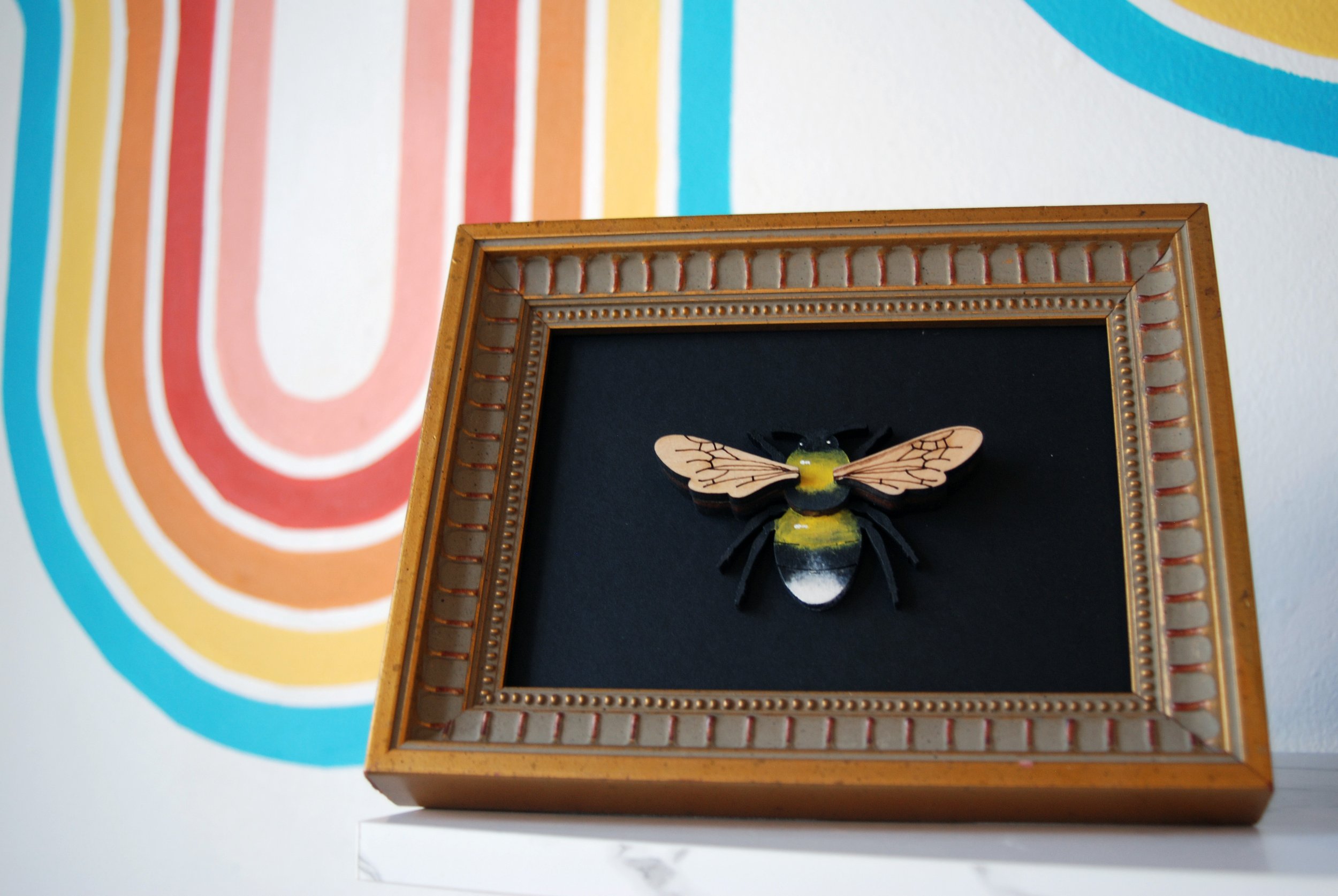 Bee Gifts, Bee Holiday Gifts, Honey Bee Gift Box for Women, Bee Themed Gift  Box, Bumble Bee Gift Basket, Bee Gift Basket, Succulent Gift Box 