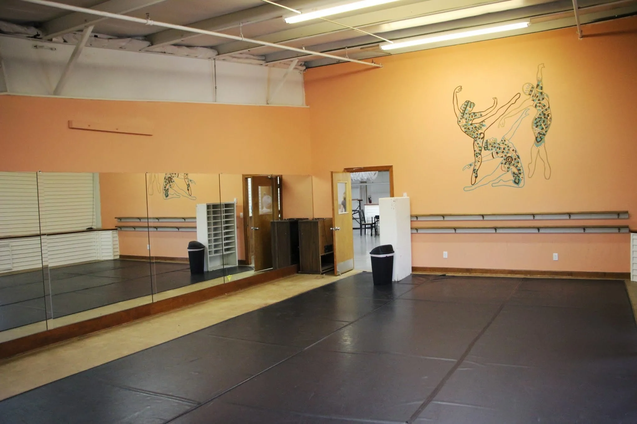 Rentals — Academy of Competitive and Performing Arts