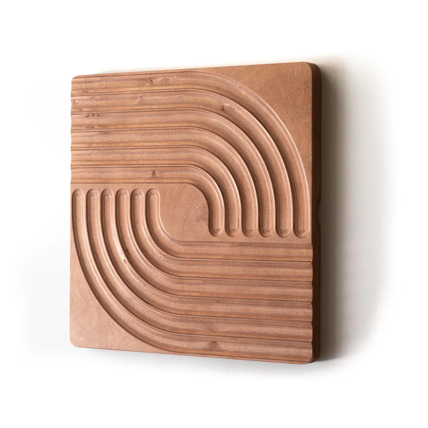 Hitch pattern wall tile