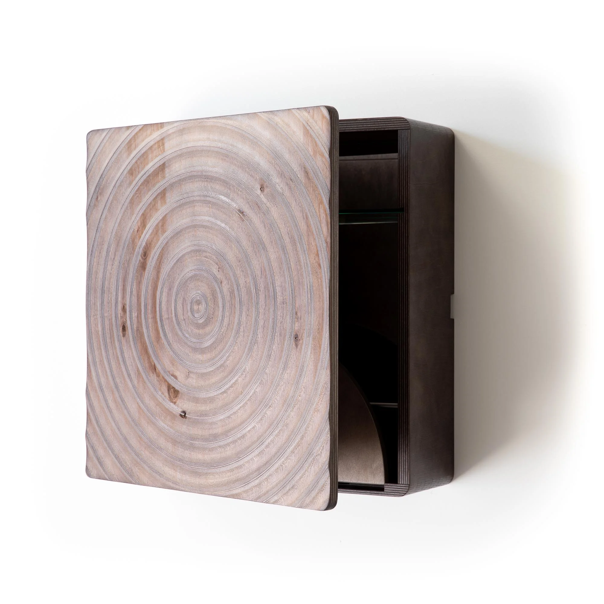 Ripple interlocking liquor cabinets