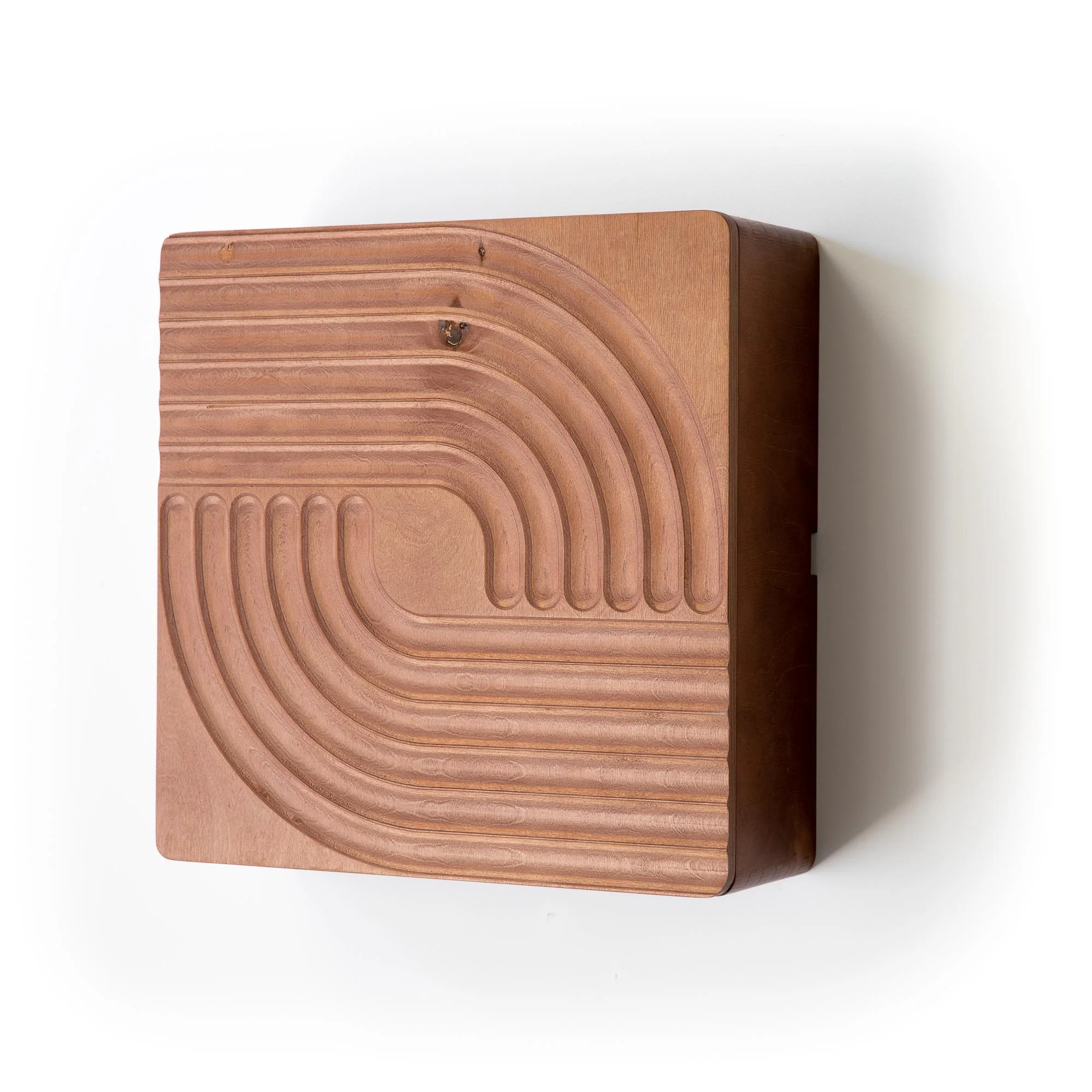 Hitch concealed cabinetry