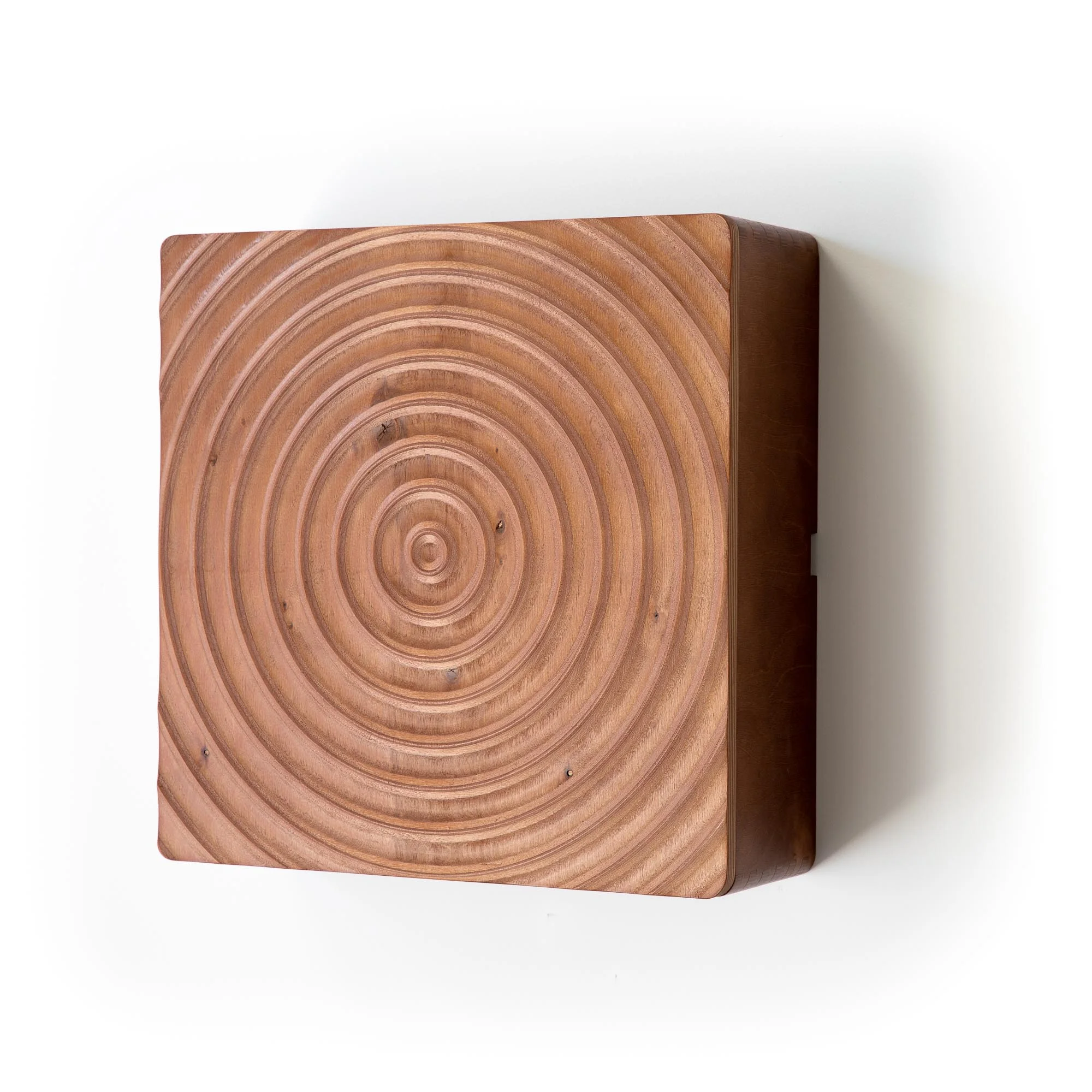 Ripple modular wall organization