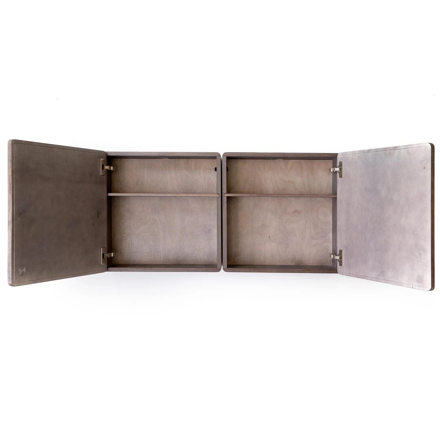 compact wall cabinet kit