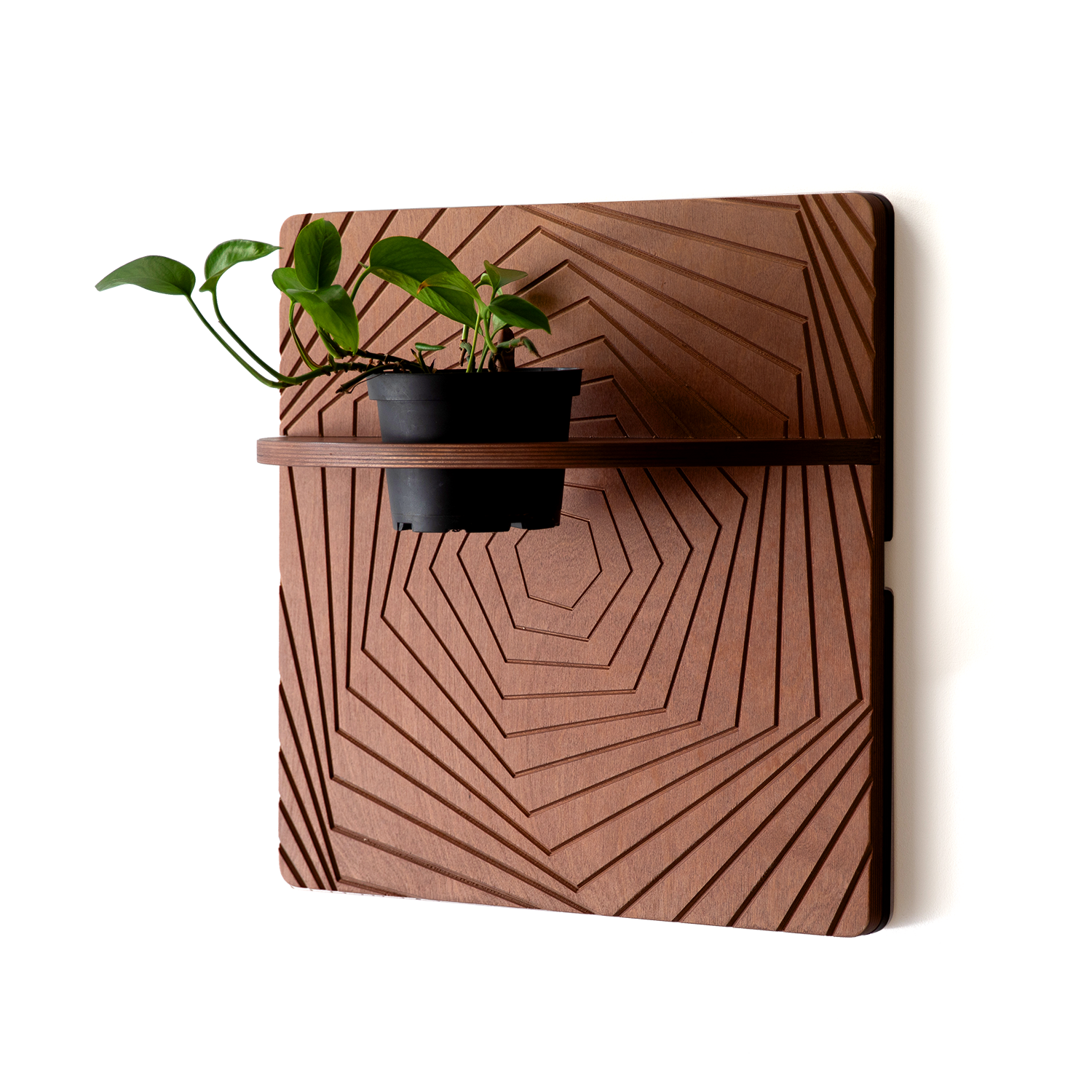 KARVD wall hanging planter panel