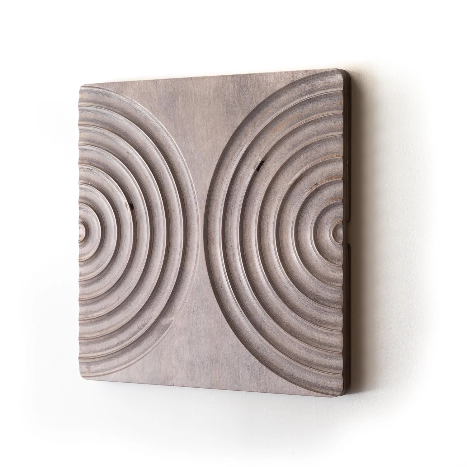 KARVD modular wall-mounted wood panel art