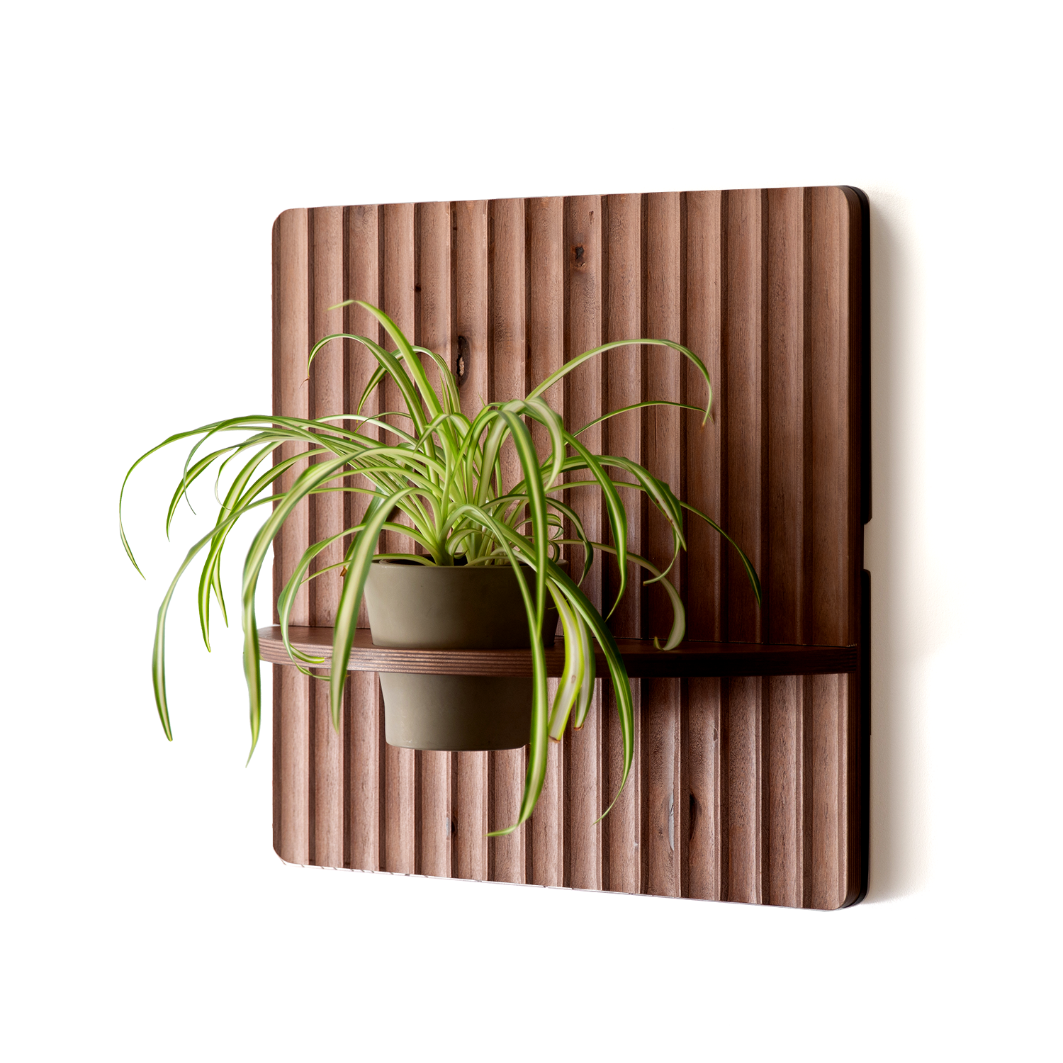KARVD modular wall-mounted hanging planter