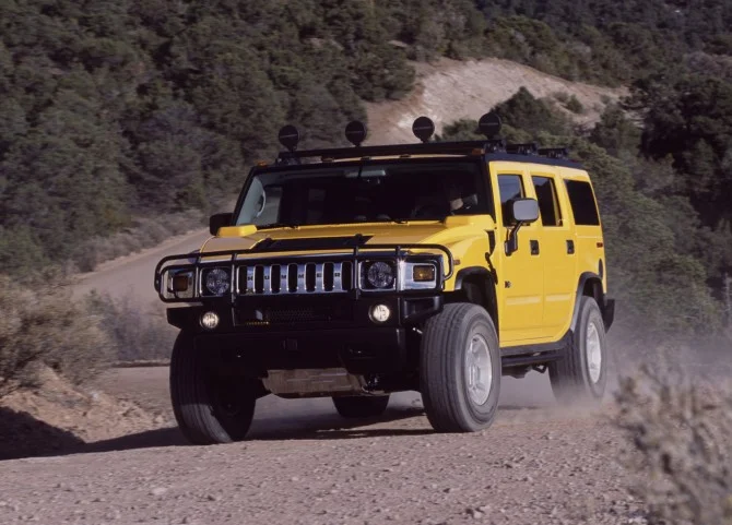 Conservative Ideals Drive Hummer Ownership