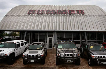 Could Hummer Be Headed for the Heap?