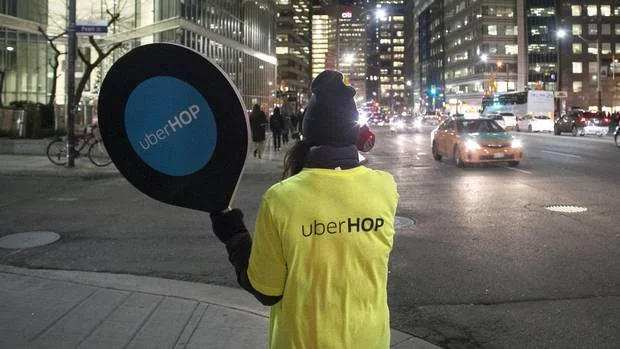 End-game approaching for Uber ‘operating outside the law’ in Toronto