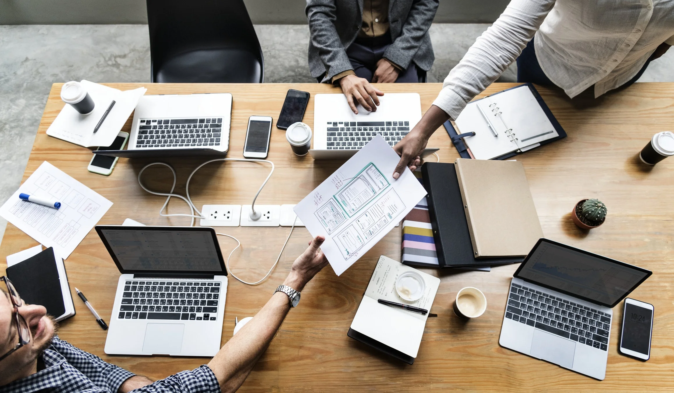 The Benefits of Integrated Scholarship