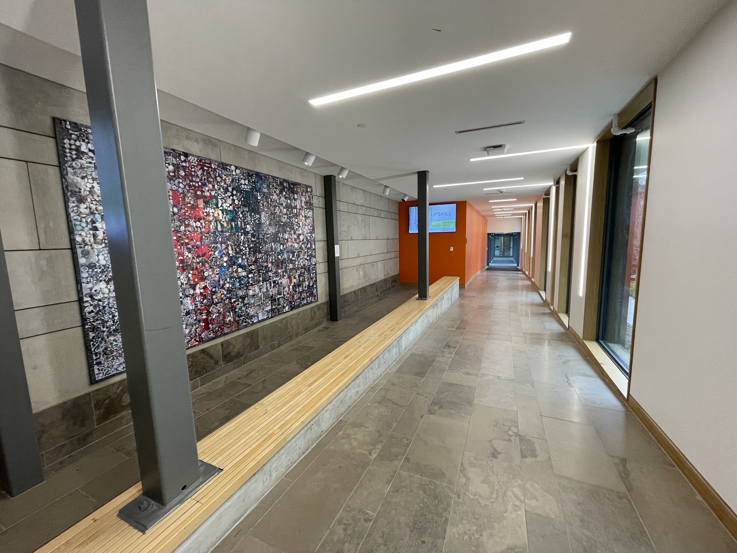 Location 4: Hallway