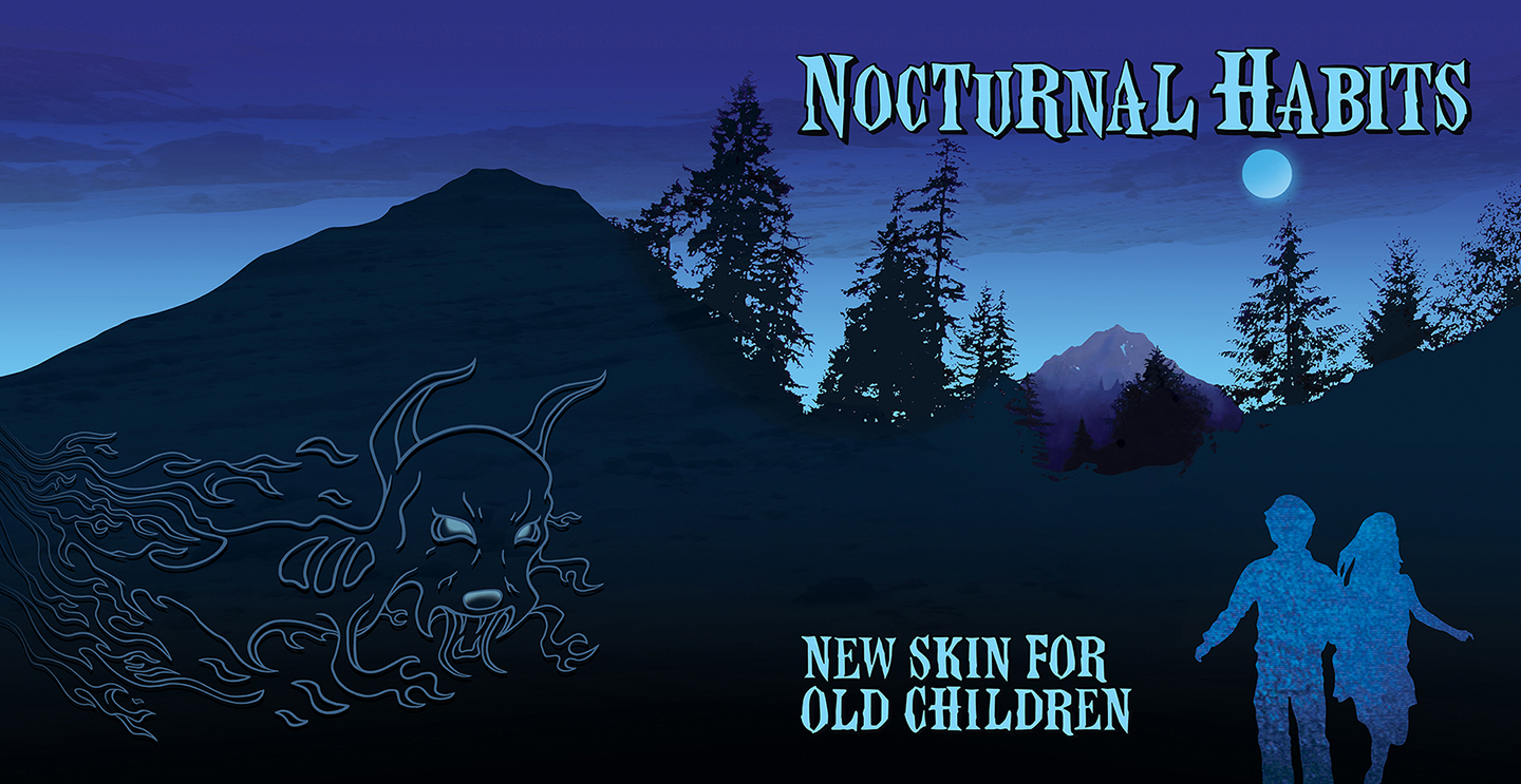 Nocturnal Habits "New Skin For Old Children"Out now on Glacial Pace:http://store.glacialpace.com/collections/new-items/products/nocturnal-habits-new-skin-for-old-children"Nocturnal Habits marks a return for influential guitarist/vocalist Justin Tros…