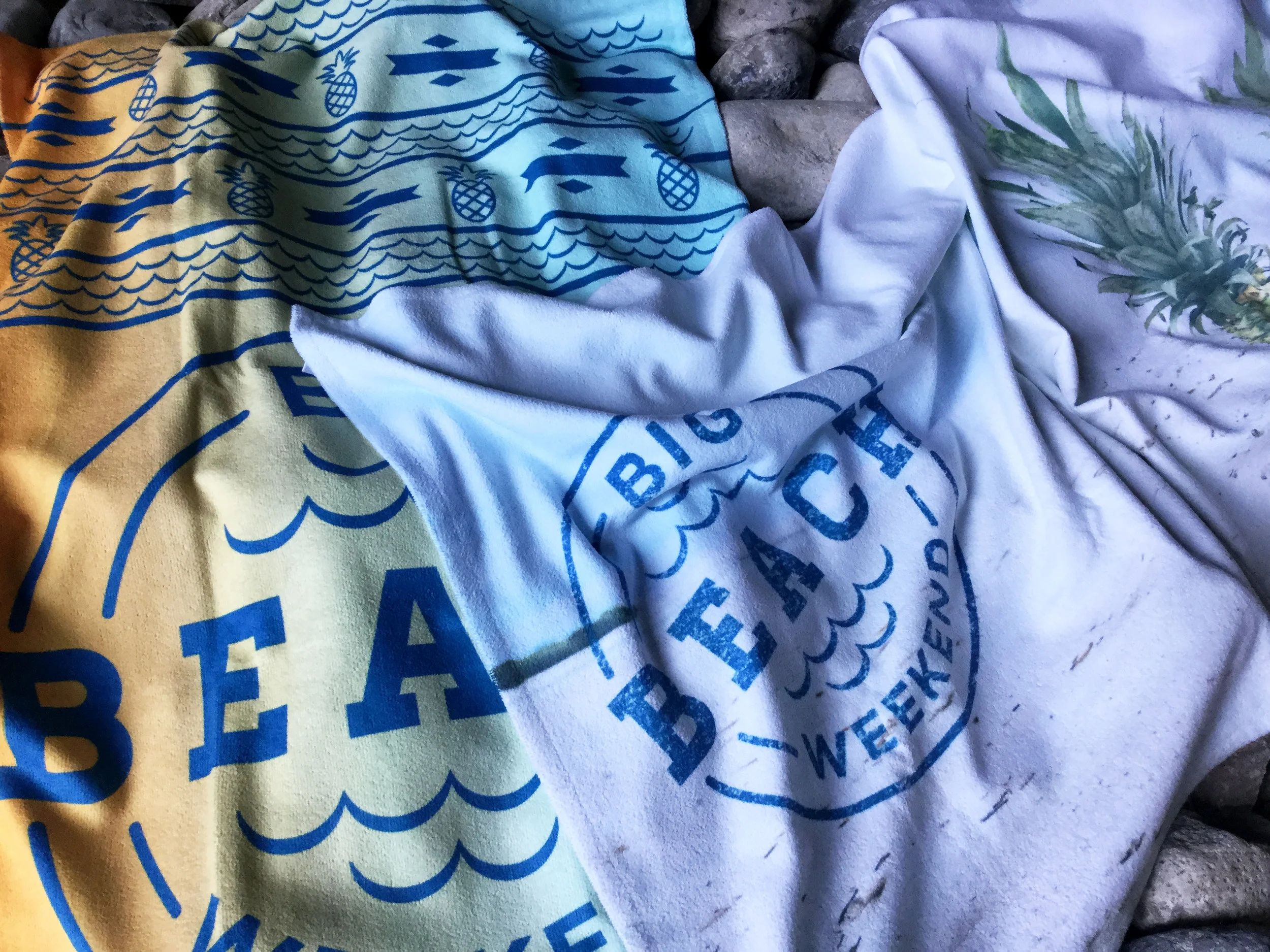 Designed and printed by Ink Signals.