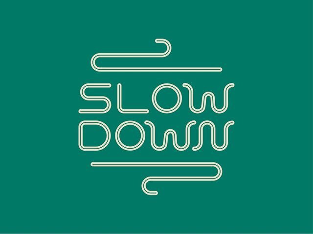 Keeping it wavy with this one. A reminder during this chaotic time to slow down, take a deep breath and keep moving forward. We will get through this together.⁠
.⁠
.⁠
.⁠
#slowdown #stopthespread #covid #cleanhandsclub #liquidgold #stayhome #printandd