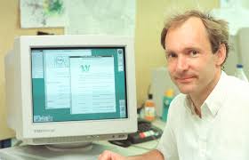 Der Erfinder des Internets