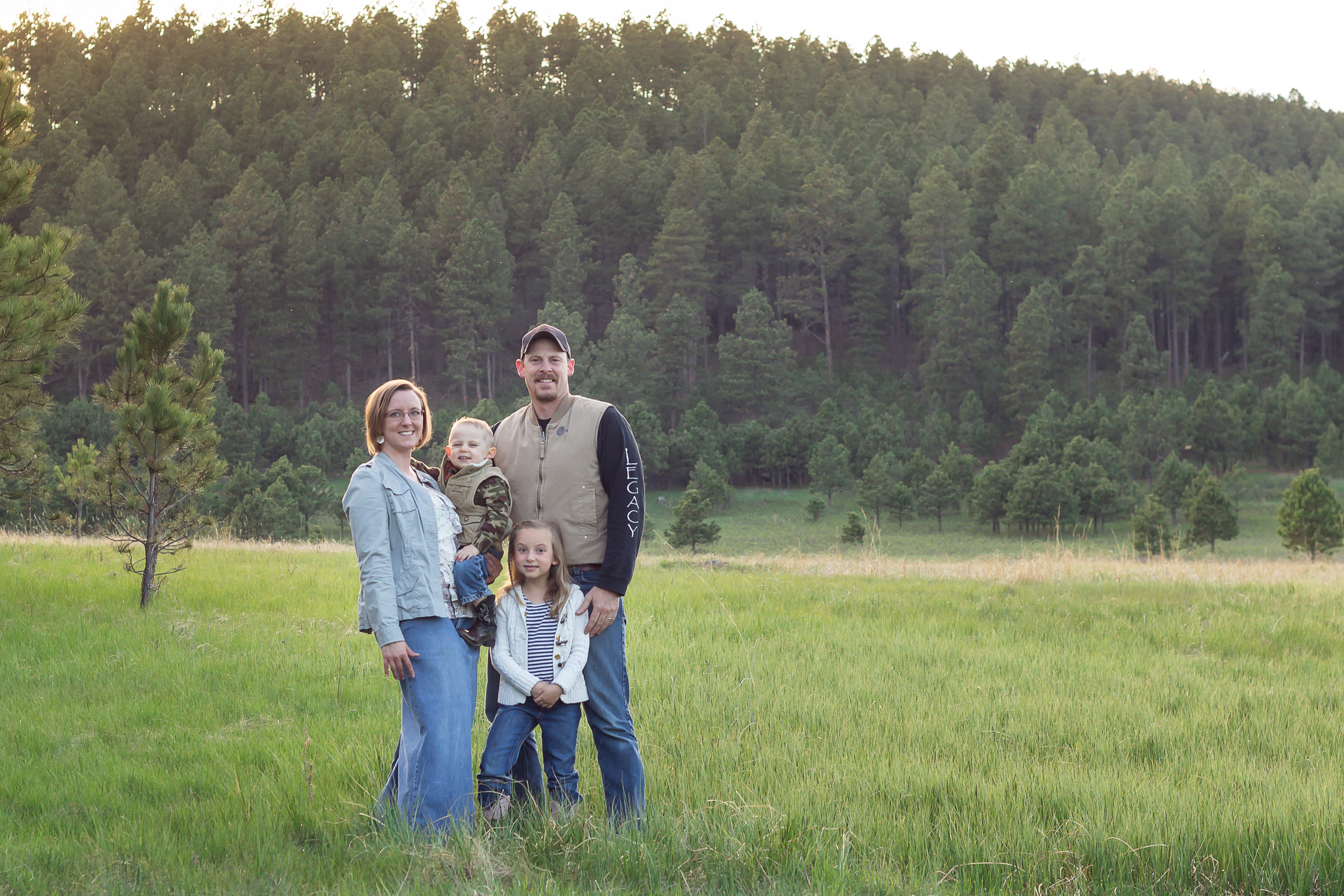 We are a local family owned and operated business.