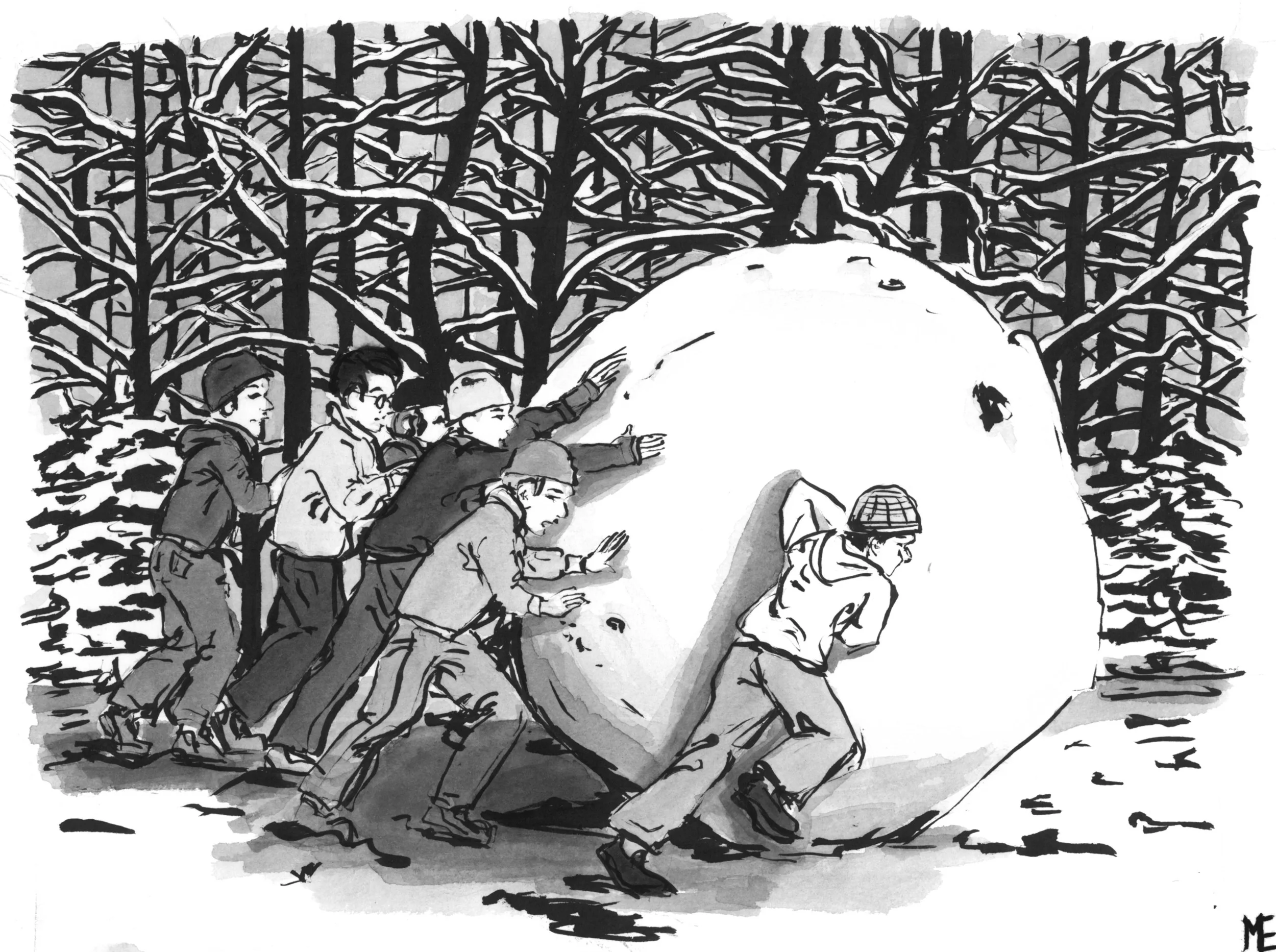 Illustration by Madeline Engelfried