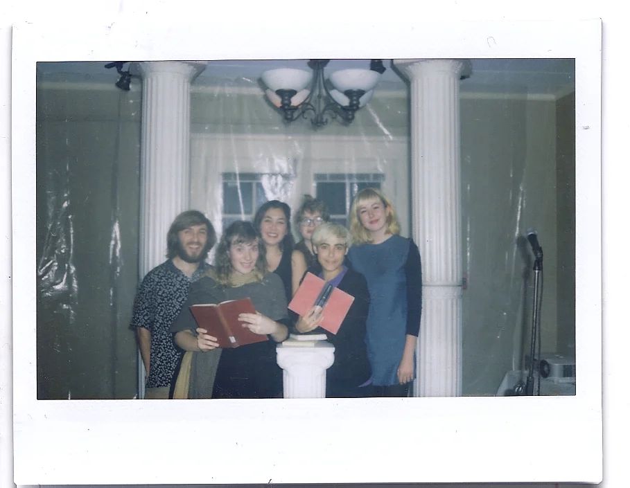 A Chat with RAW Coordinators Eli Coplan & Genevieve Ward