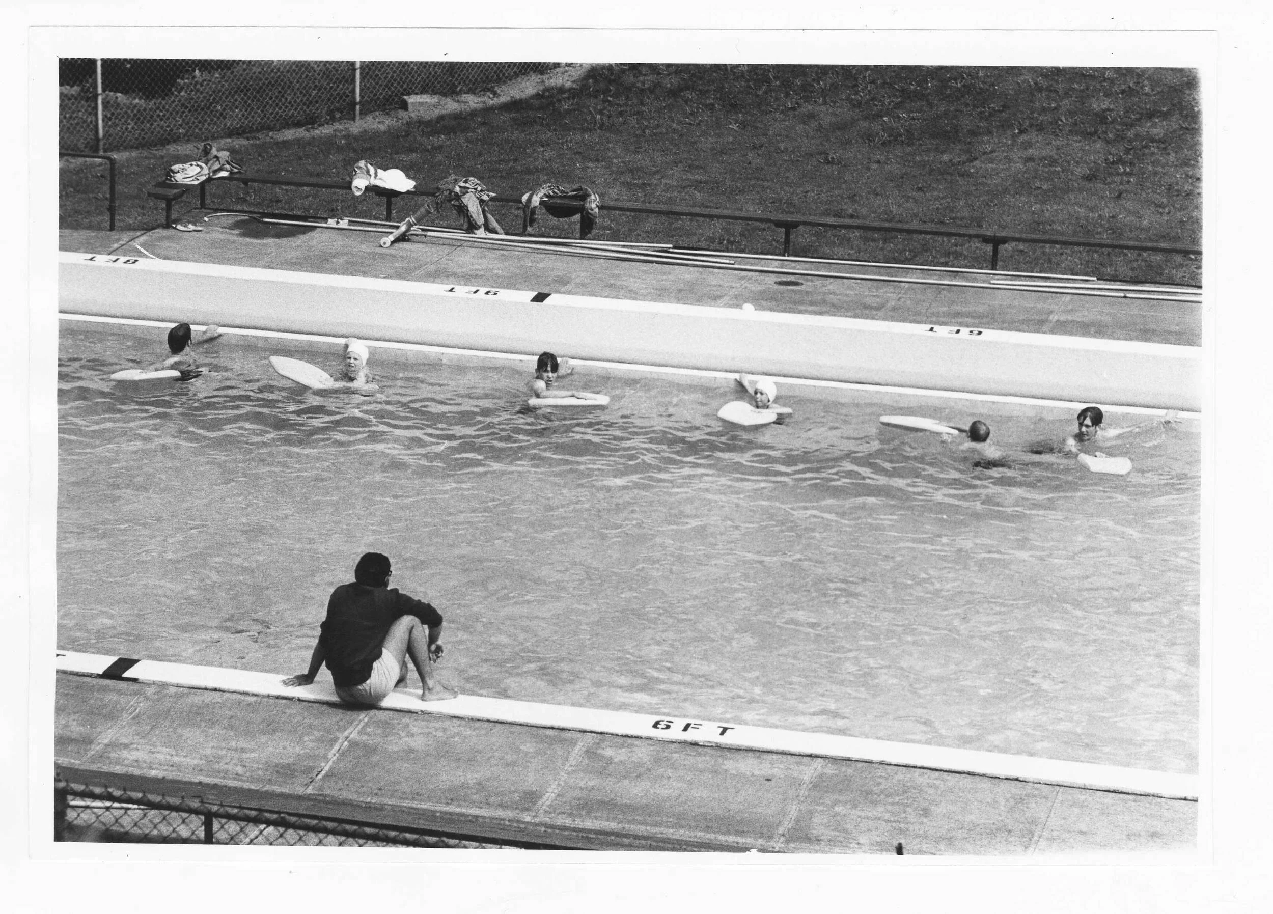 Land Bridge Over Troubled Water